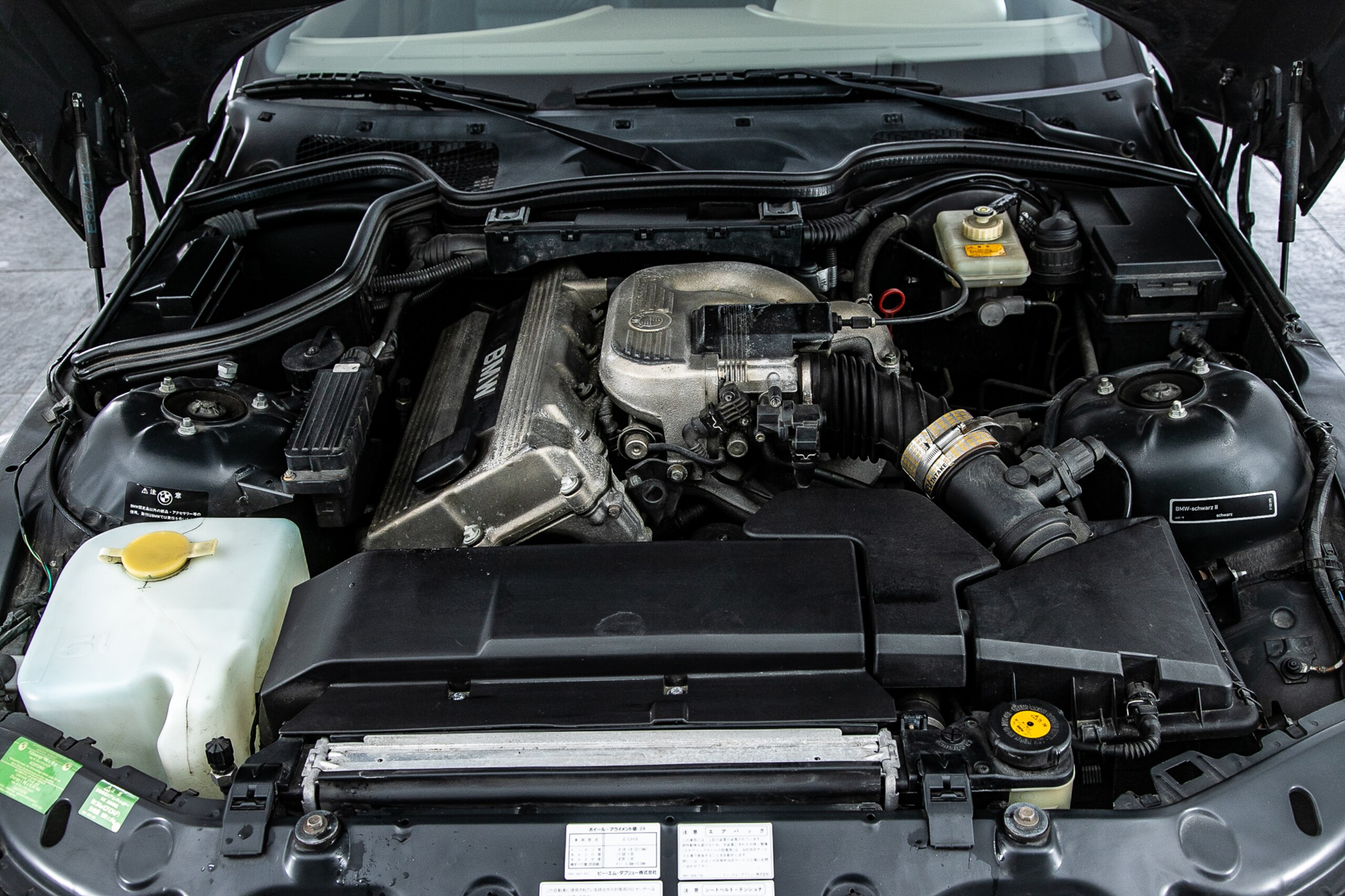 1996 BMW Z3 Roadster — Photo 25 / 26