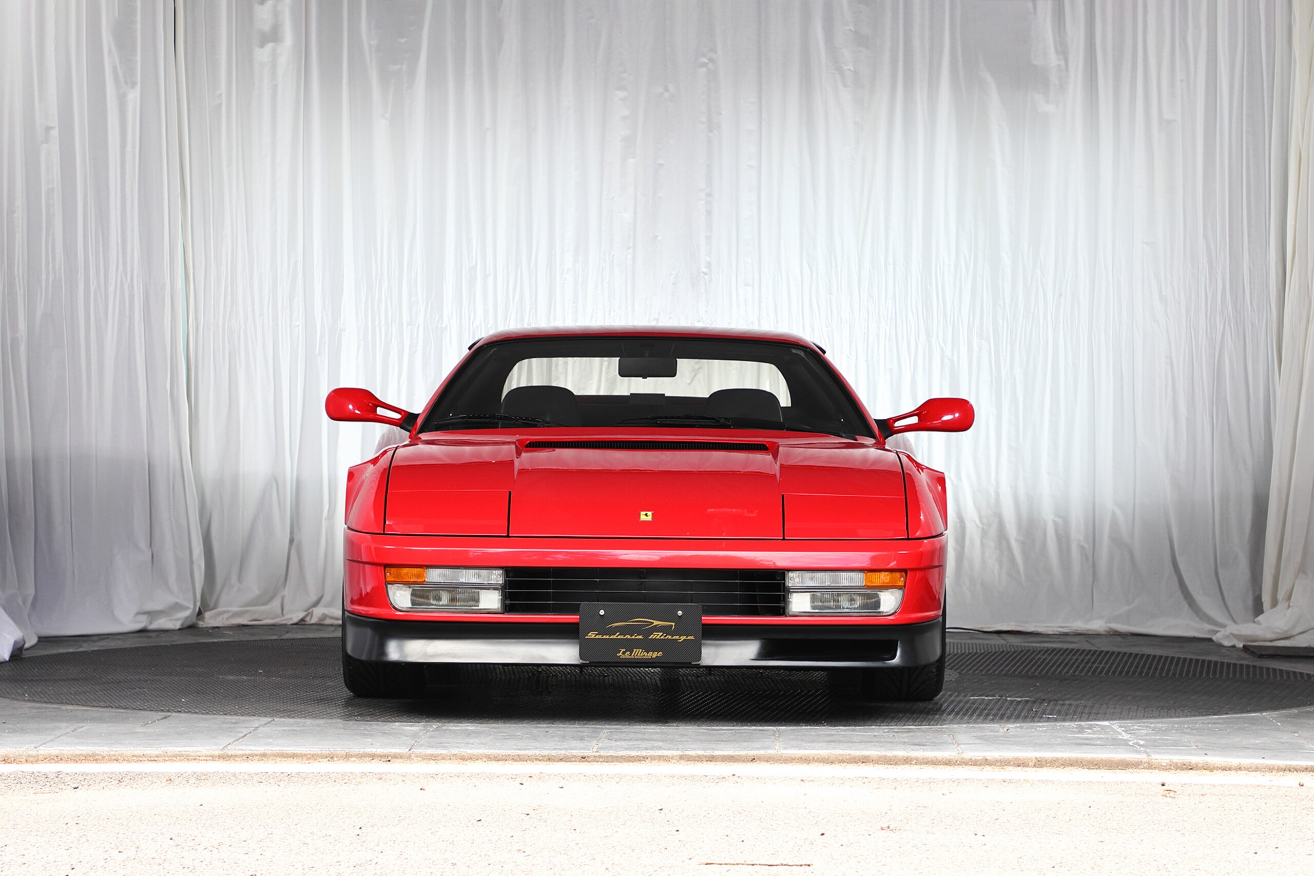1991 Ferrari Testarossa Testarossa Final Version for sale in Japan