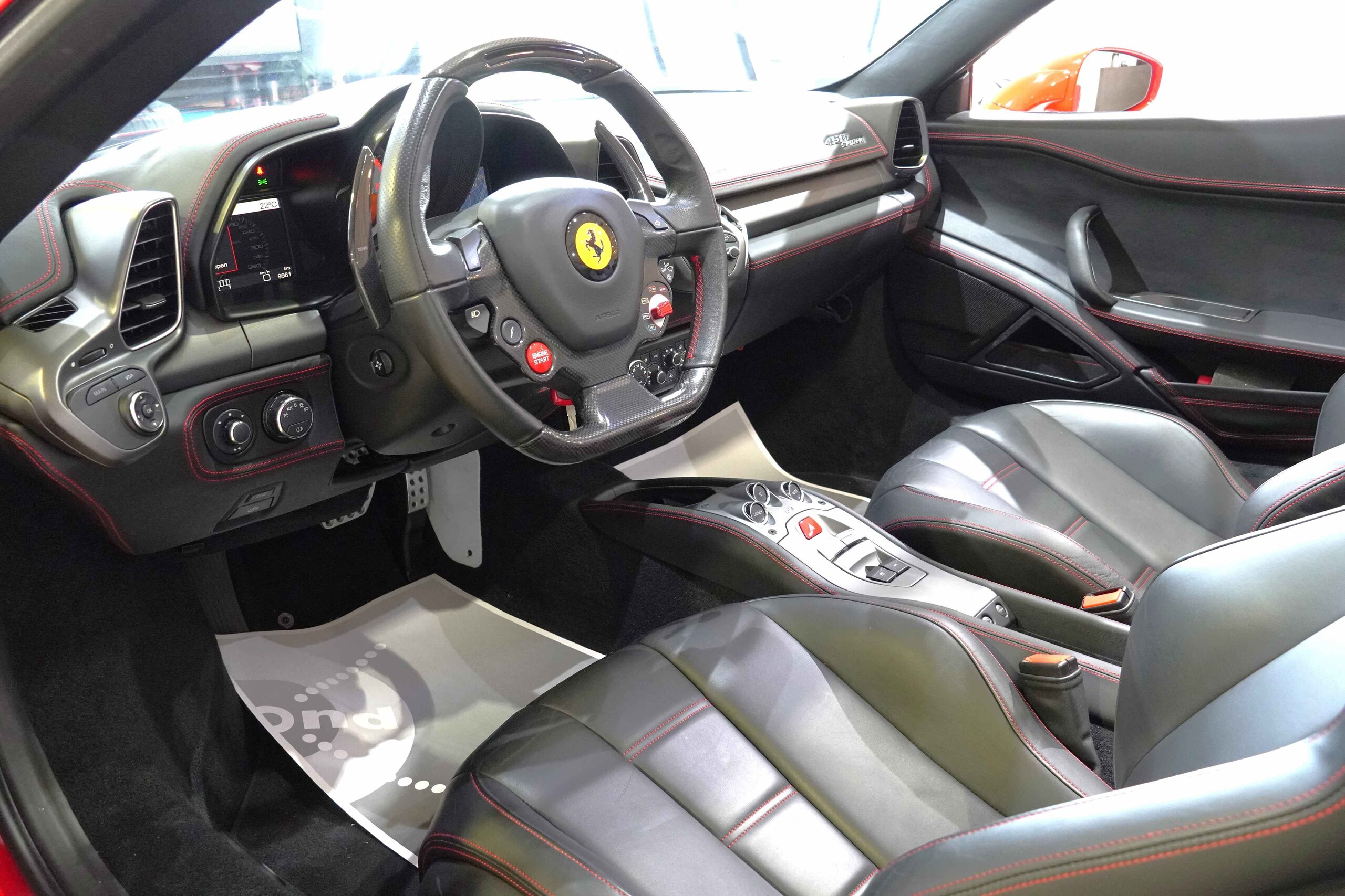 2012 Ferrari 458 Spider — Photo 7 / 34