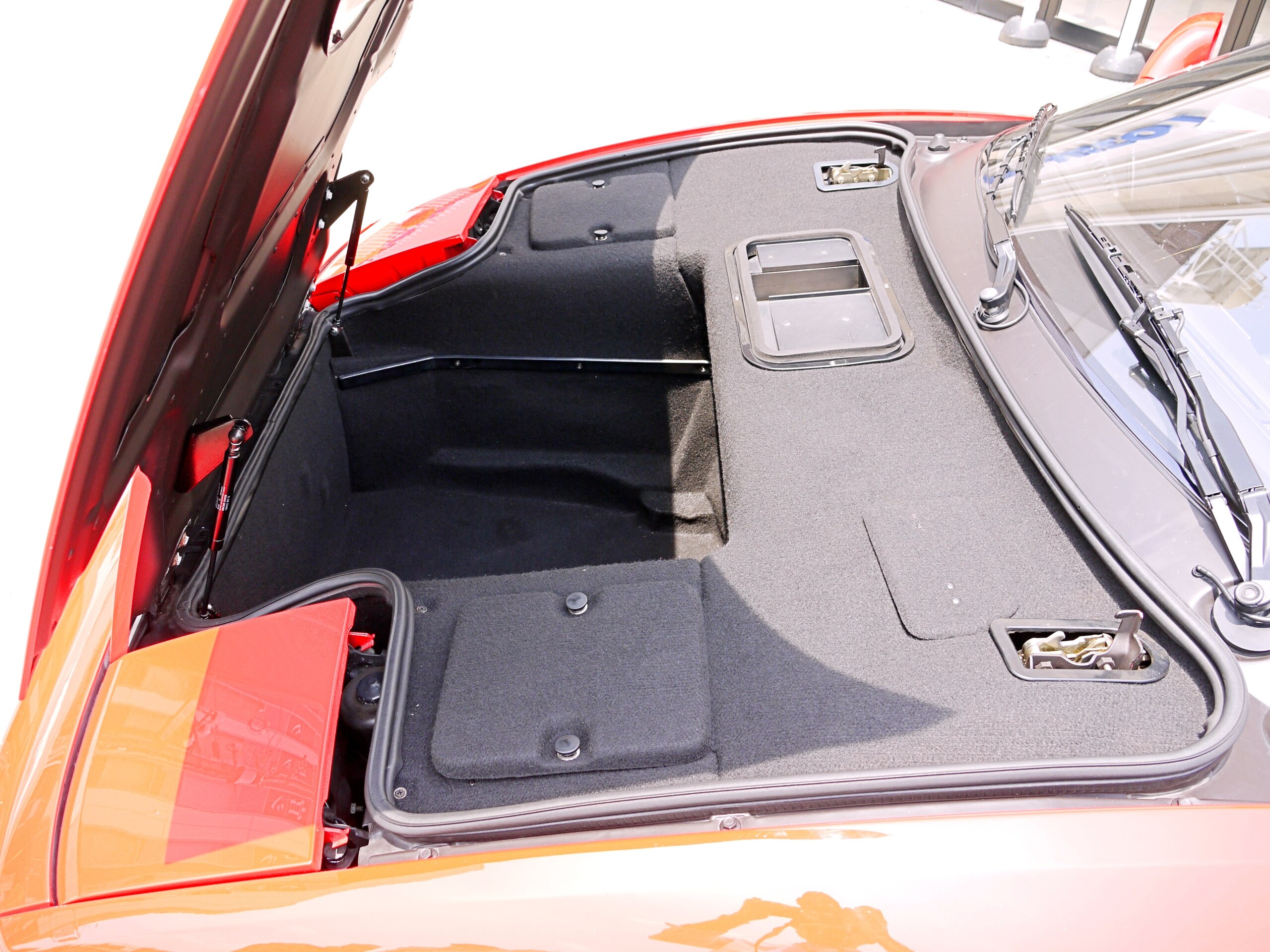 1996 Ferrari F355 Berlinetta — Photo 12 / 12