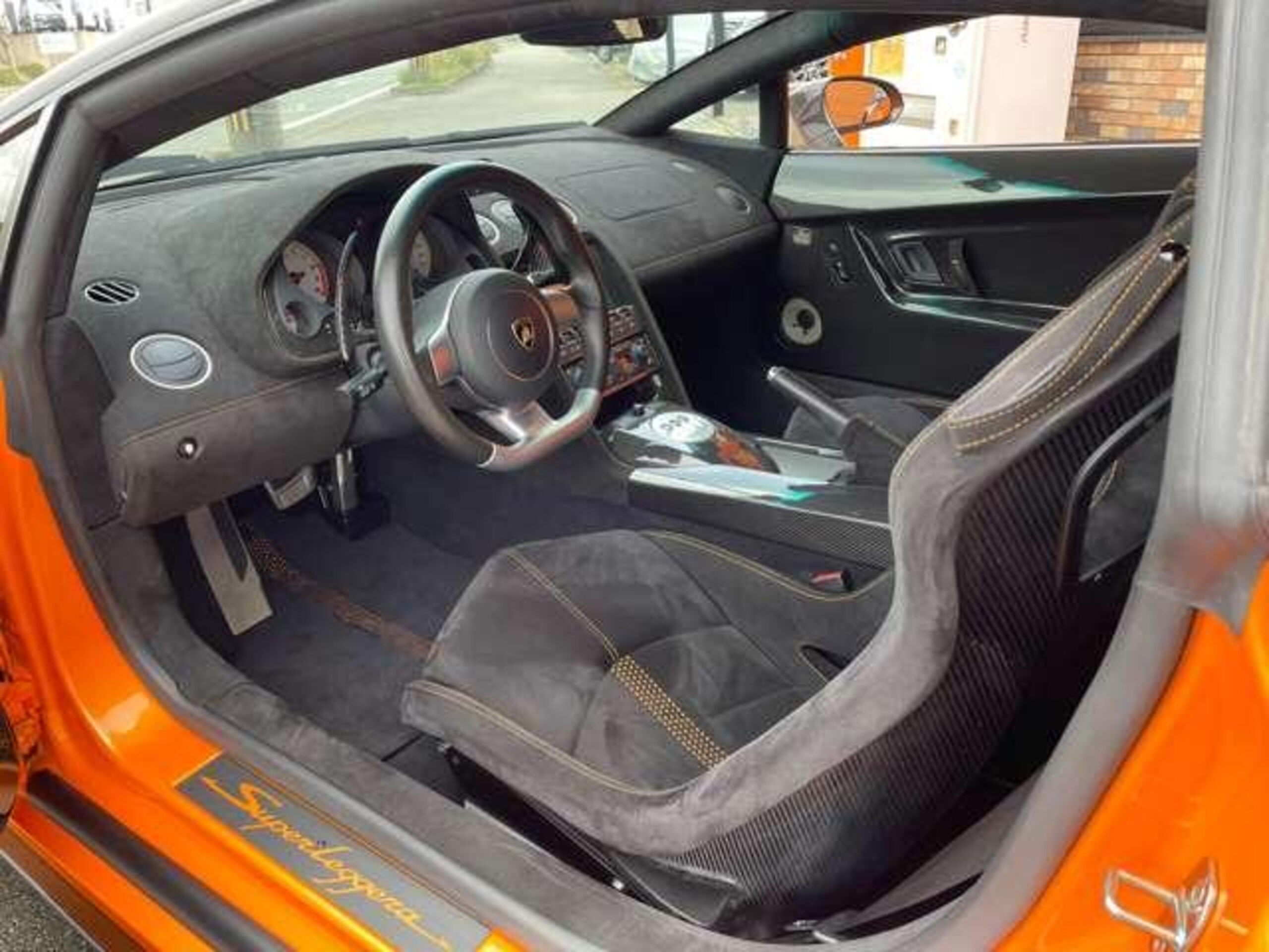 2008 Lamborghini Gallardo Superleggera — Photo 9 / 23