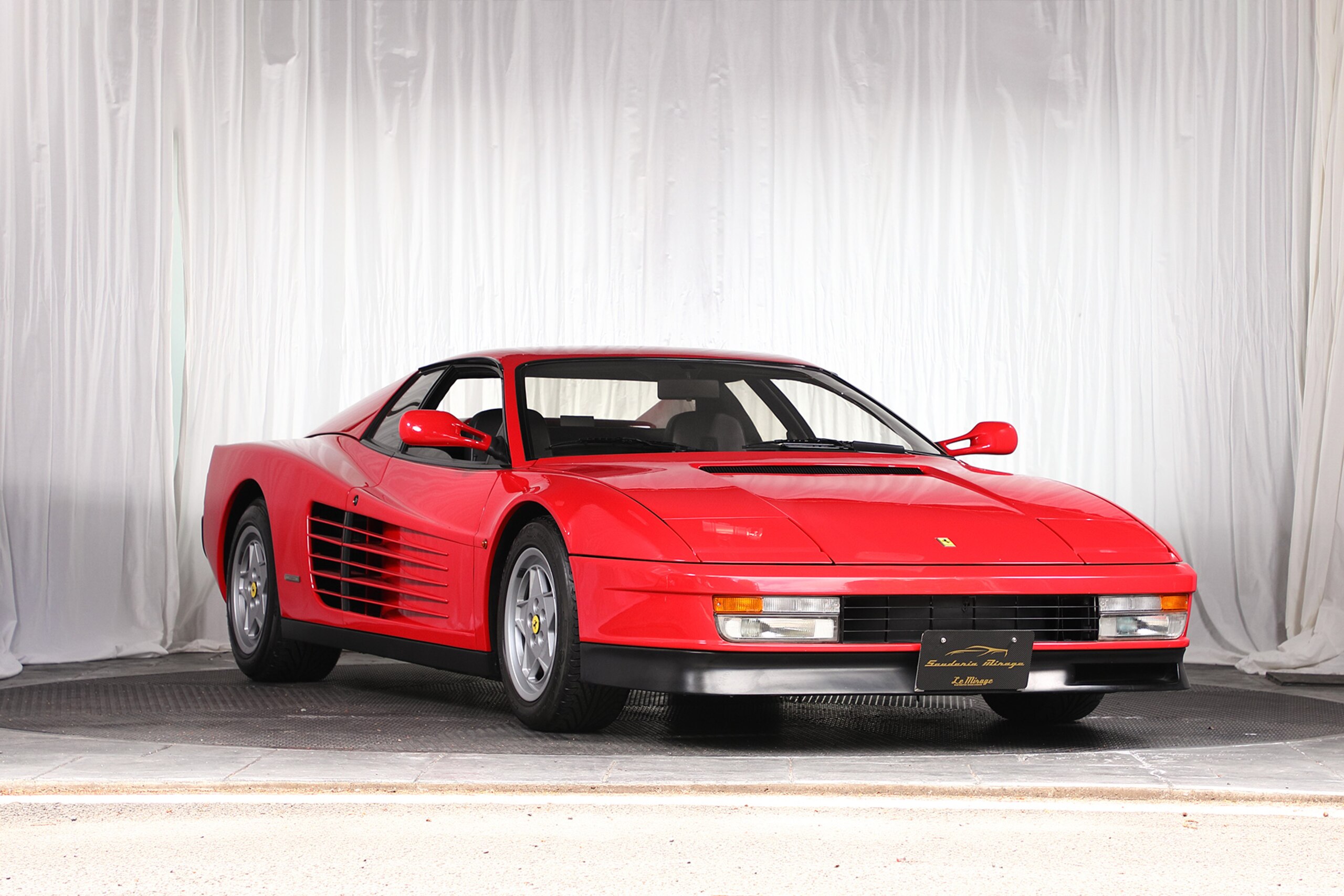 1991 Ferrari Testarossa — Photo 15 / 63