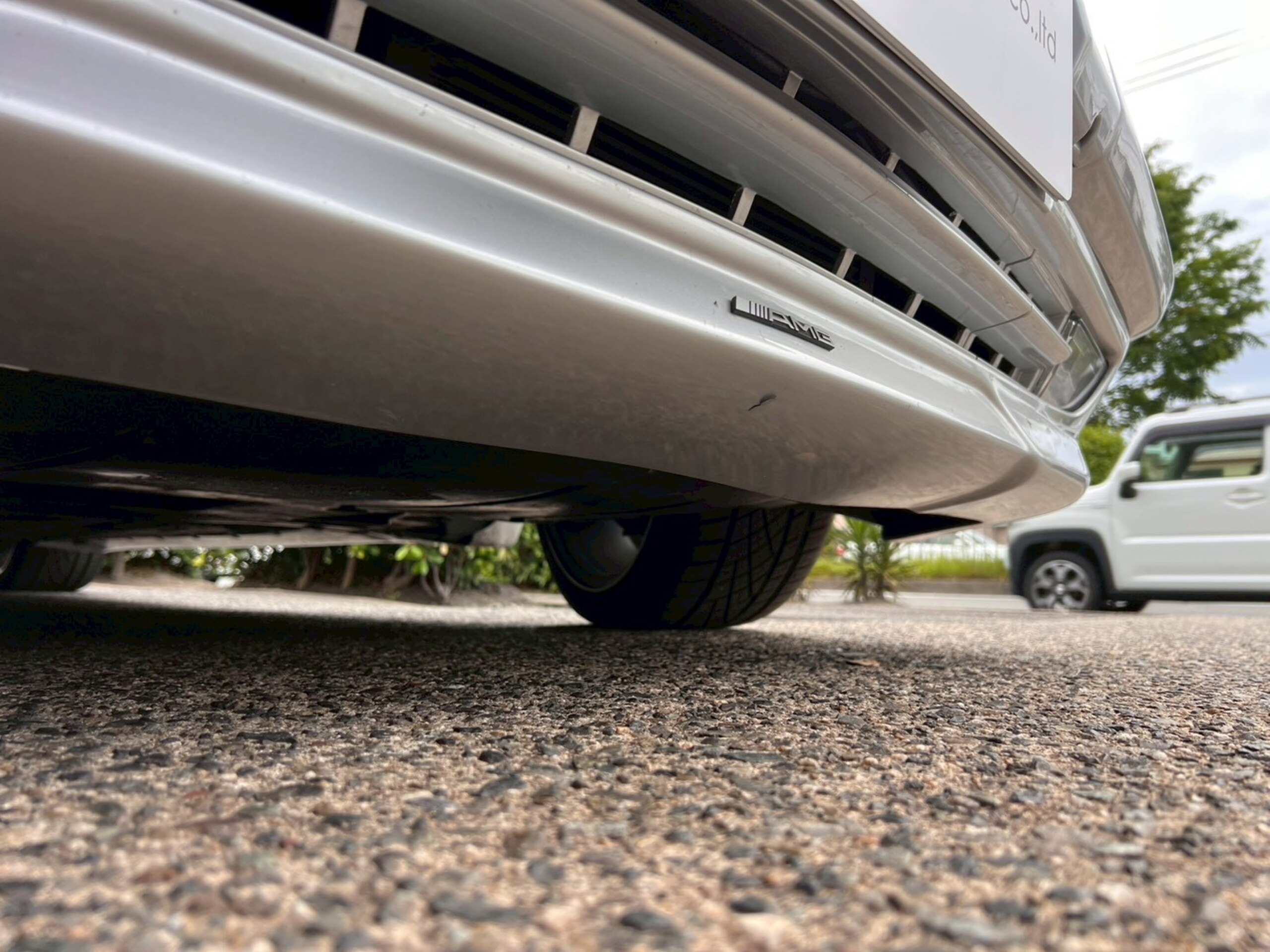1995 Mercedes Benz E60 AMG — Photo 25 / 74