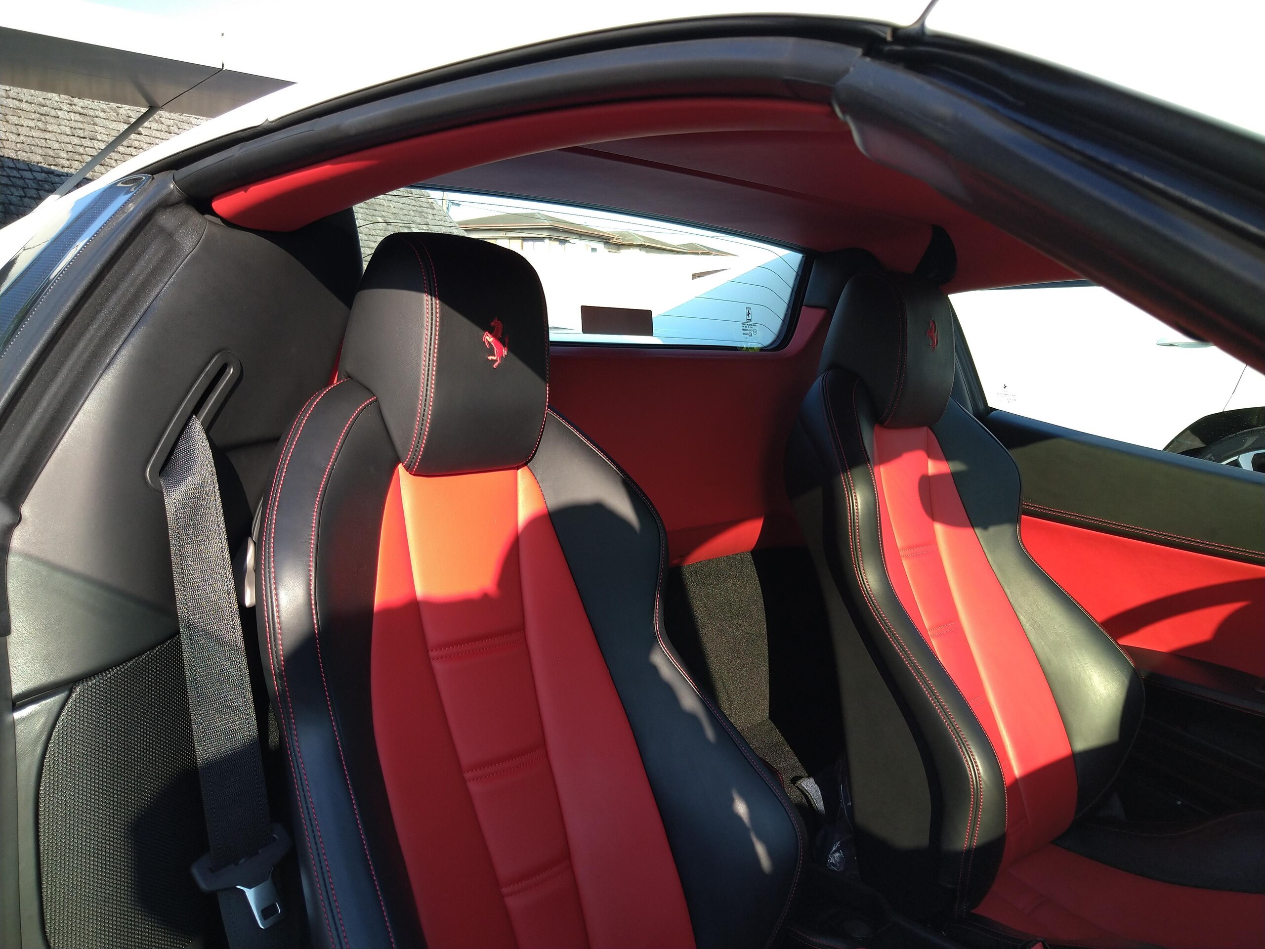 2015 Ferrari 458 Spider — Photo 23 / 26