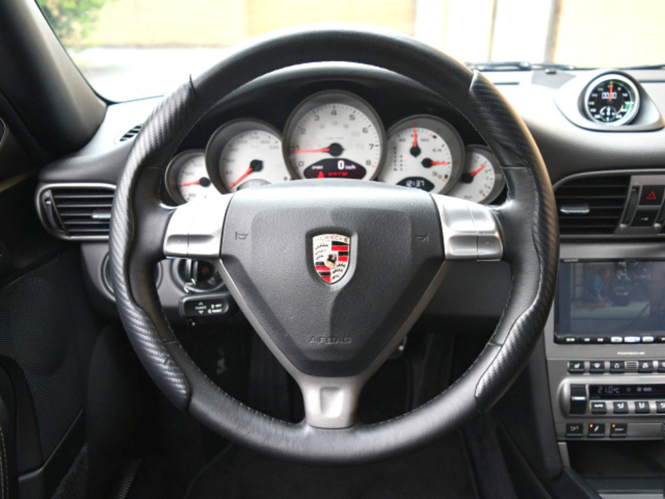 2009 Porsche 911 Carrera — Photo 11 / 24