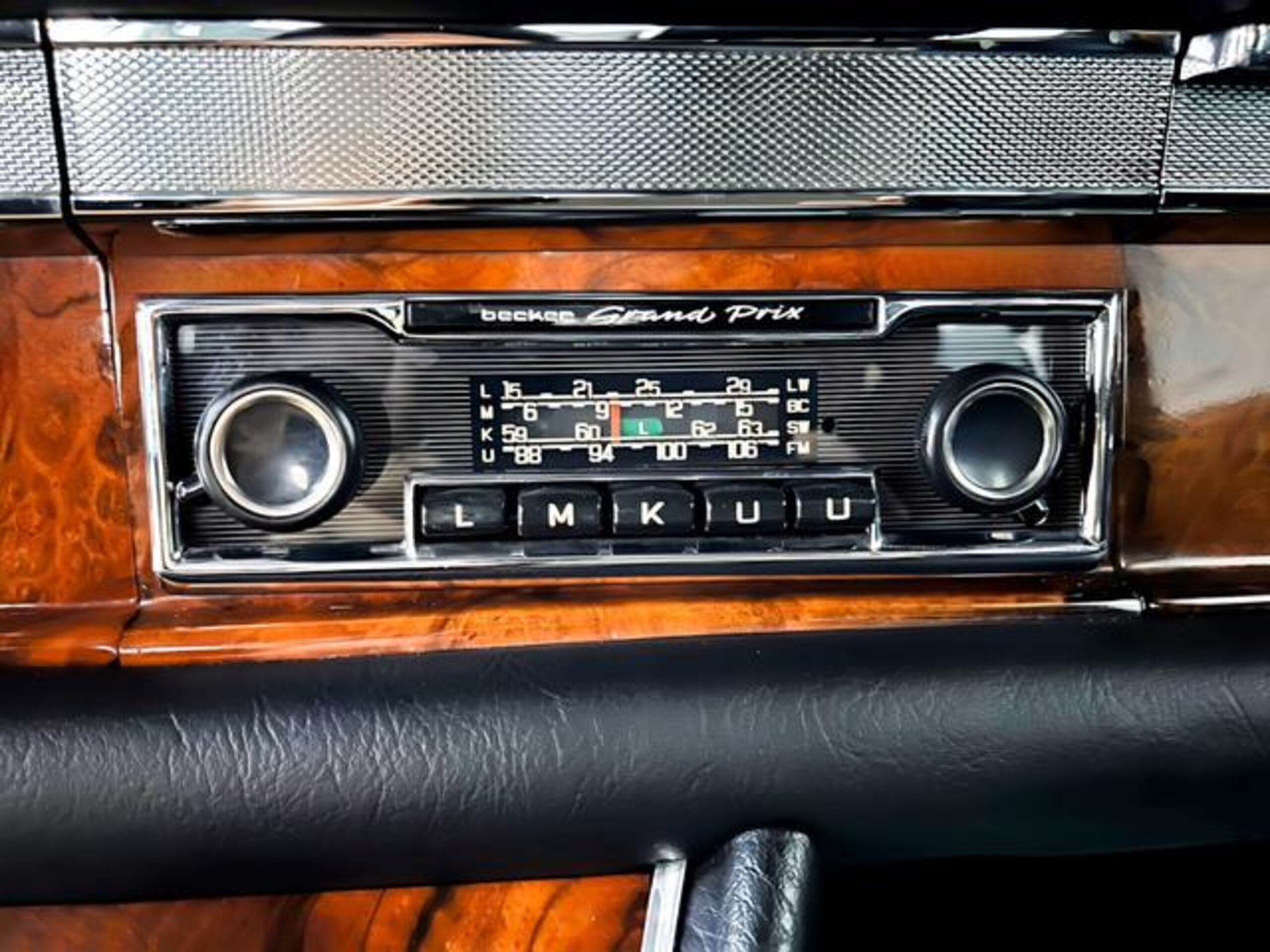 1989 Mercedes Benz 600 Pullman — Photo 10 / 24