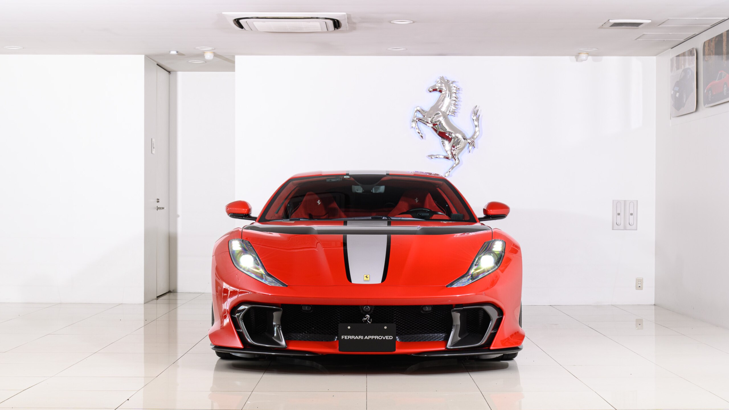 2023 Ferrari 812 Competizione for sale in Japan