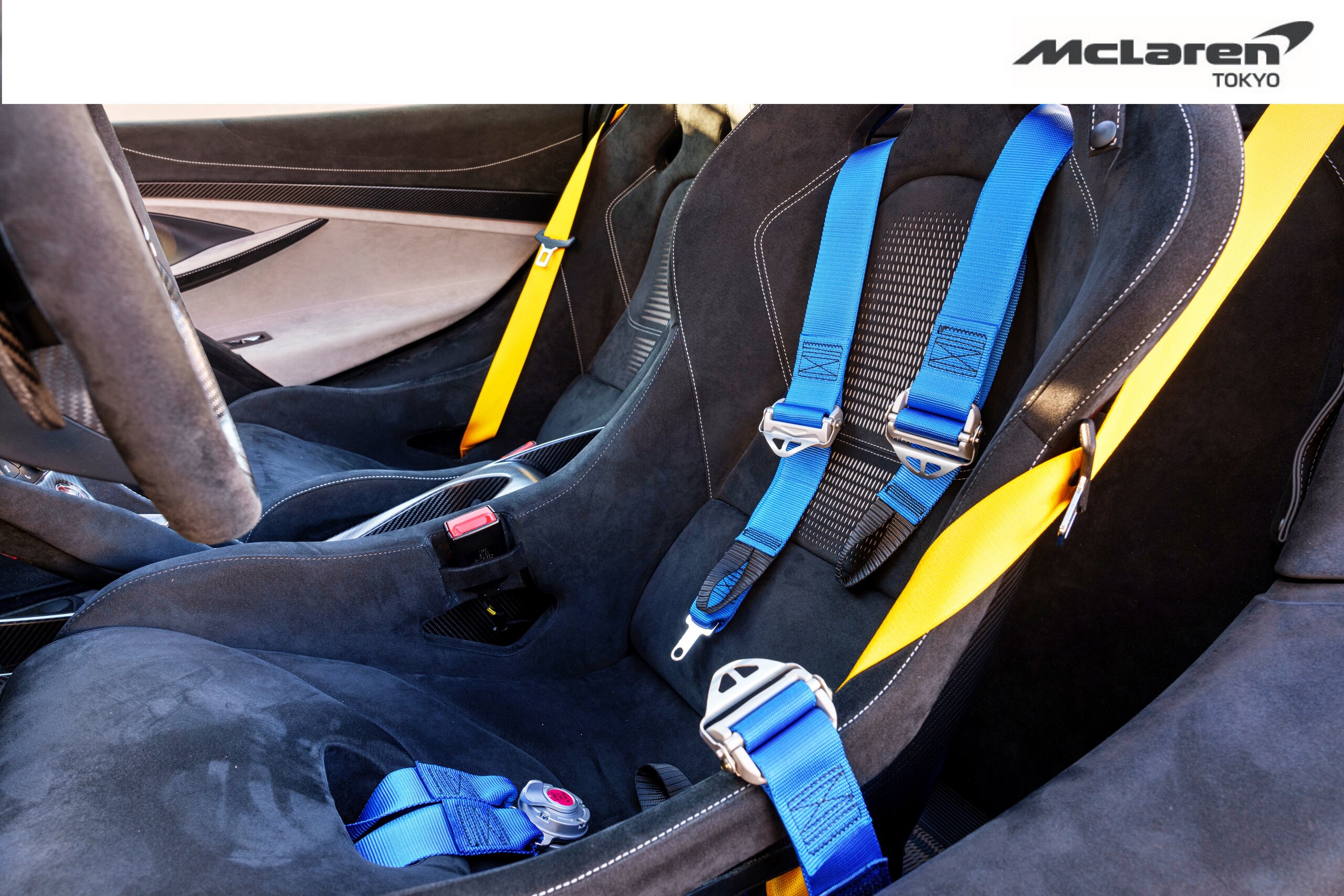2021 McLaren 765LT — Photo 15 / 28