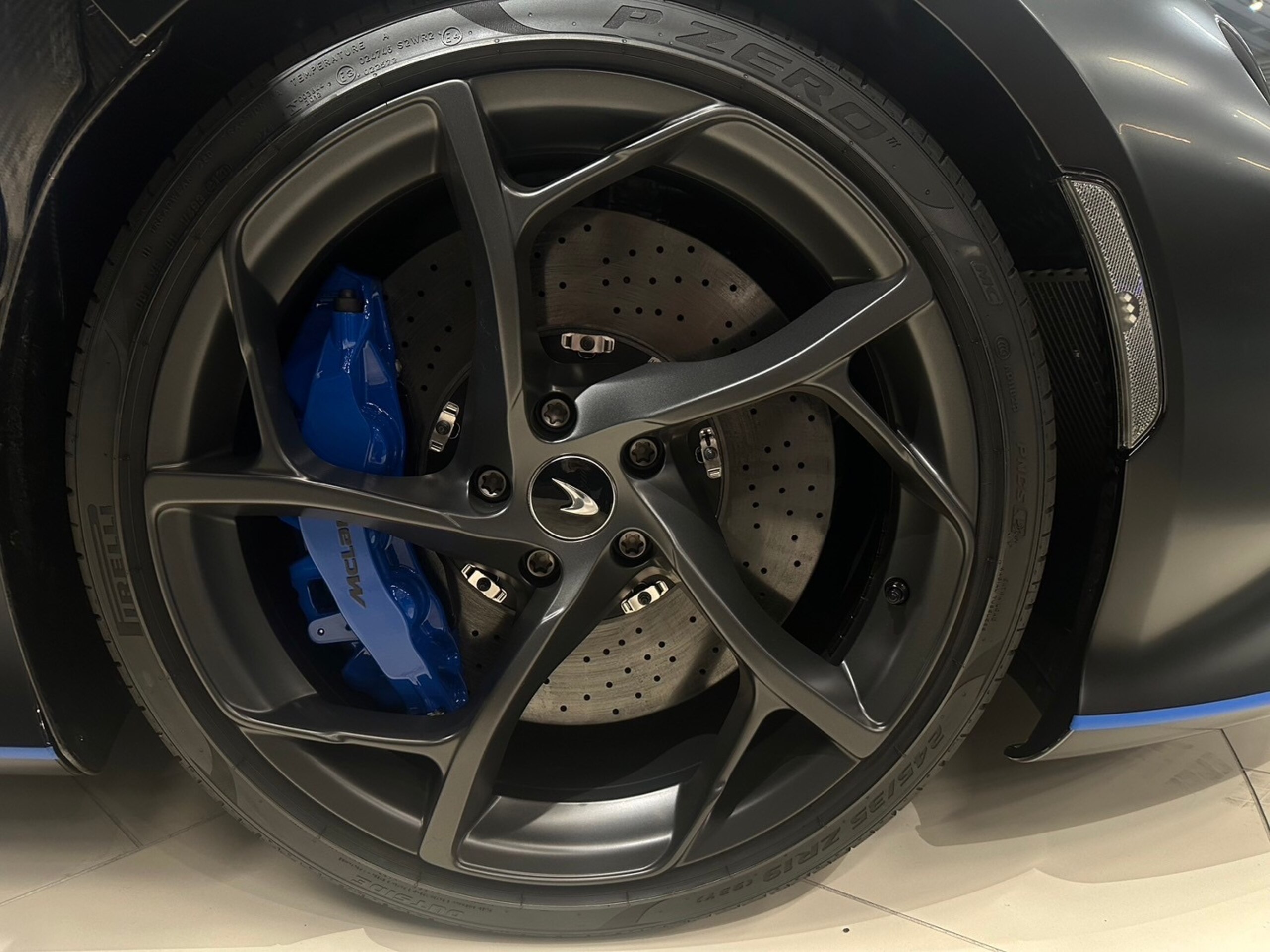 2021 McLaren Elva — Photo 18 / 20