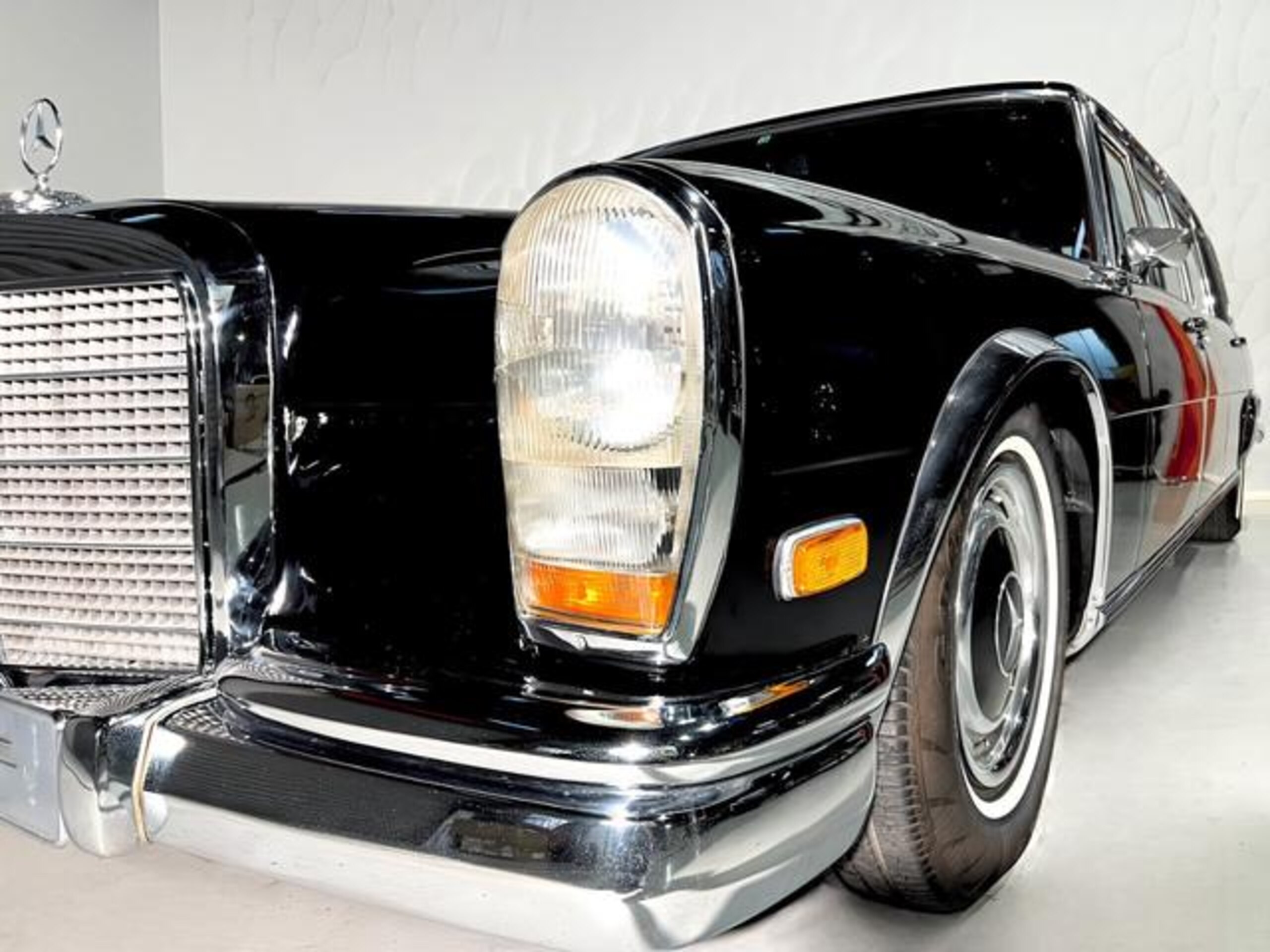 1989 Mercedes Benz 600 Pullman — Photo 21 / 24