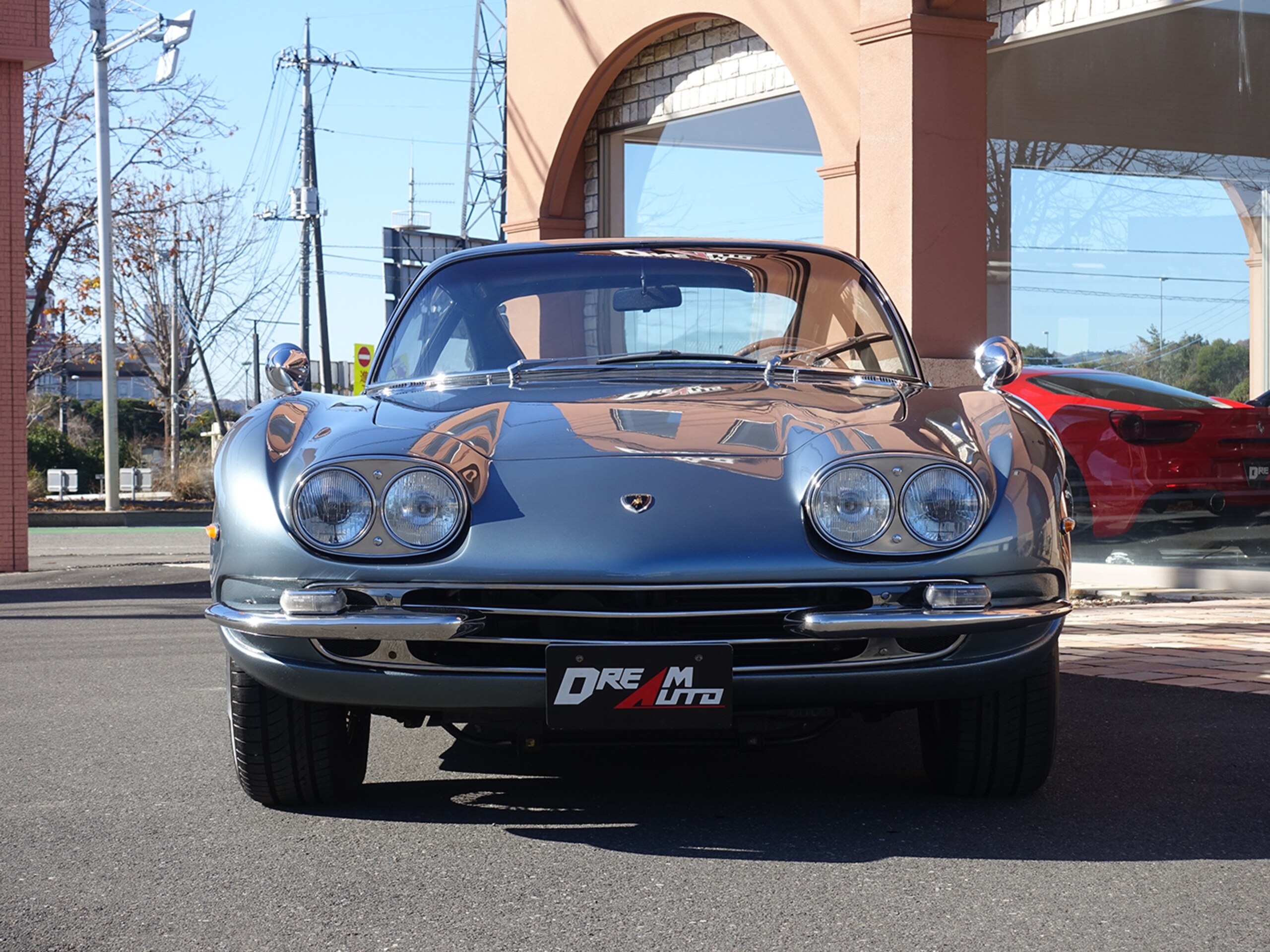 1968 Lamborghini 400GT for sale in Japan