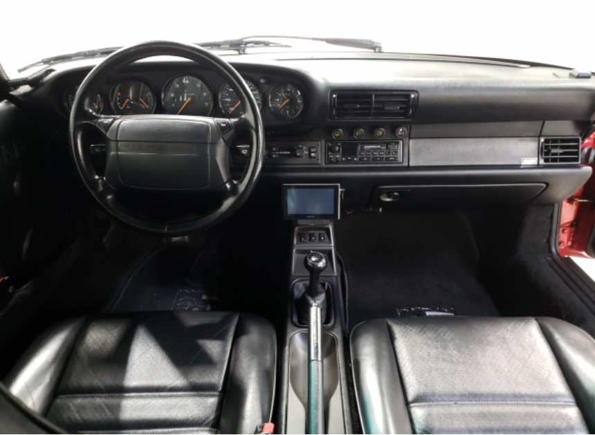 1994 Porsche 911 Carrera 2 — Photo 7 / 12