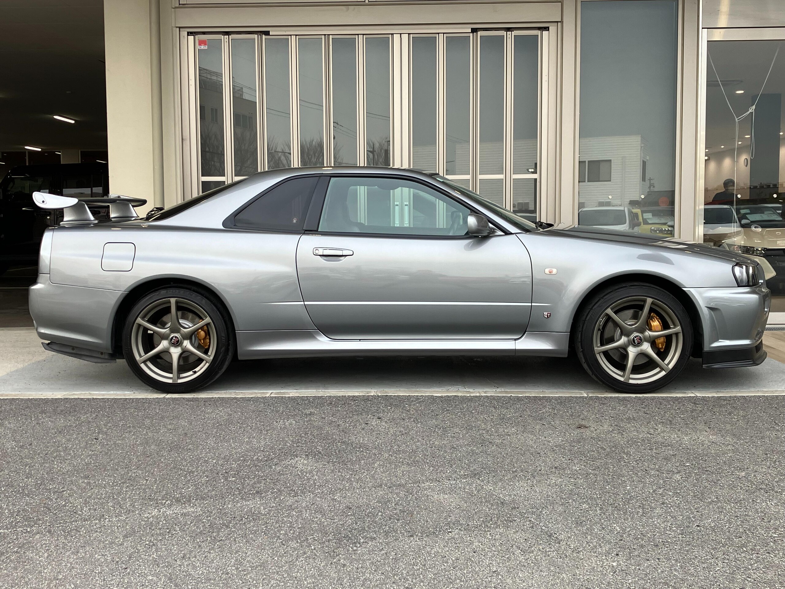2002 Other Nissan — Photo 8 / 26