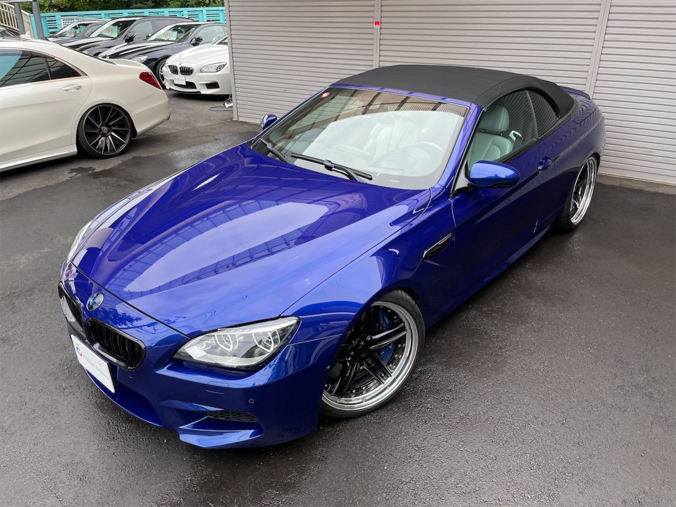 2014 BMW M6 Cabriolet — Photo 34 / 37