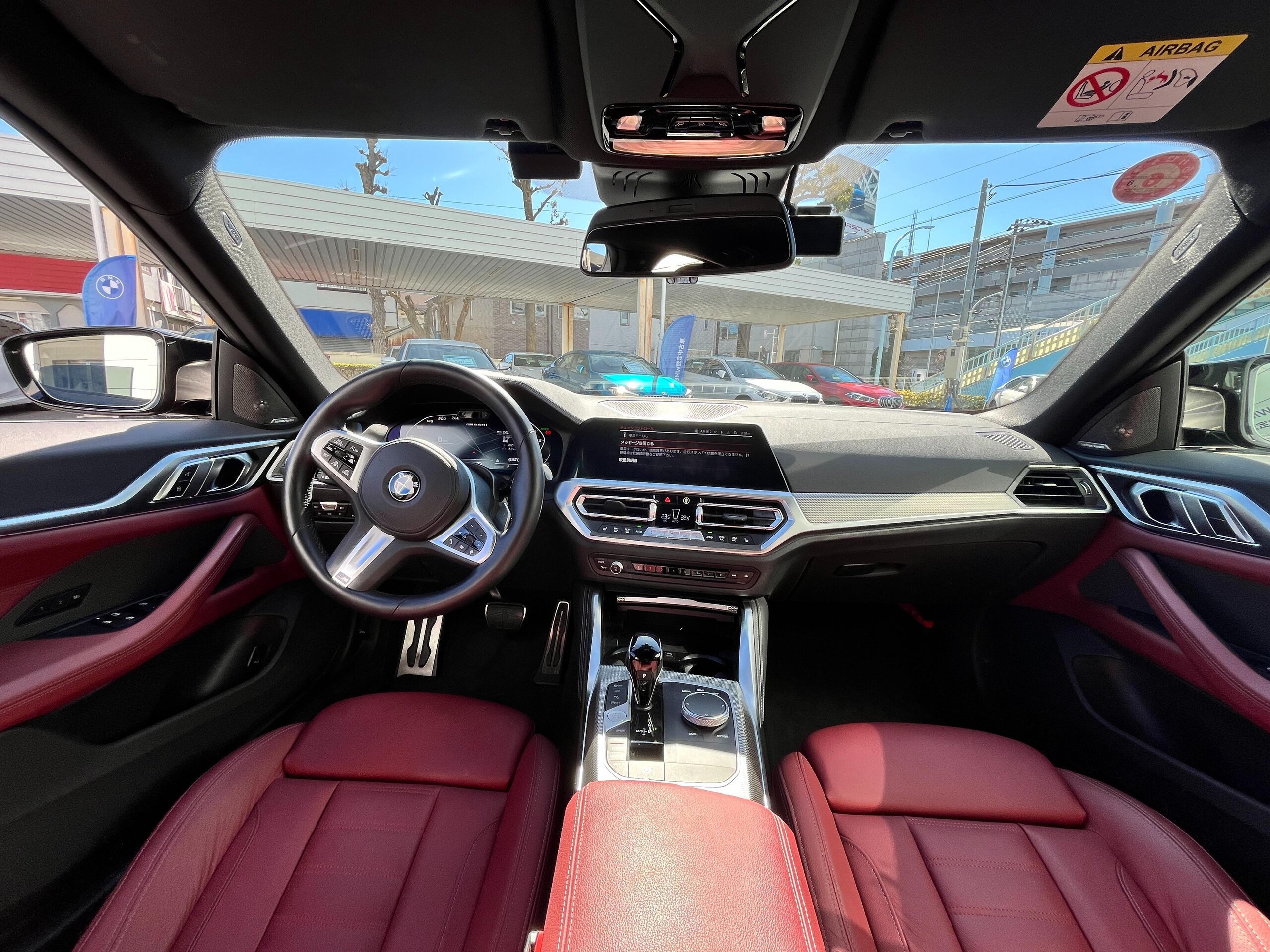 2022 BMW 440i Gran Coupe XDrive M Sport — Photo 7 / 22