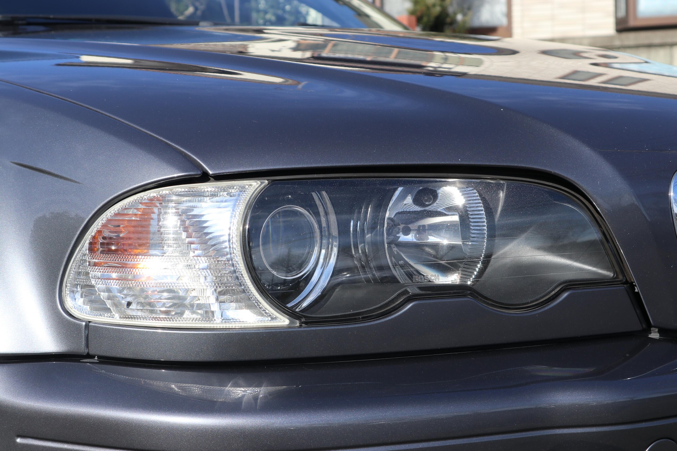 2001 BMW M3 Coupe — Photo 18 / 21