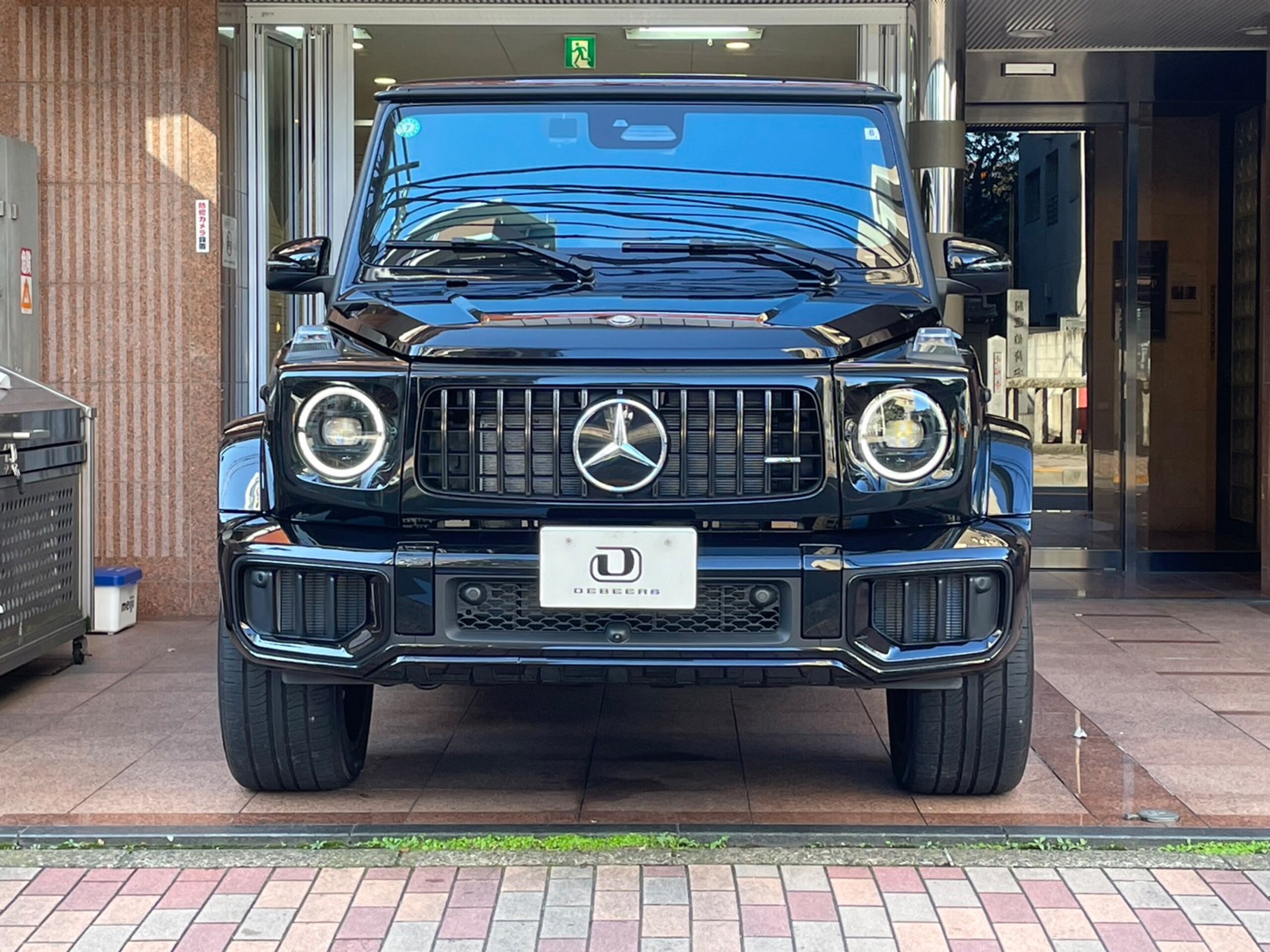 2024 Mercedes Benz G63 AMG for sale in Japan