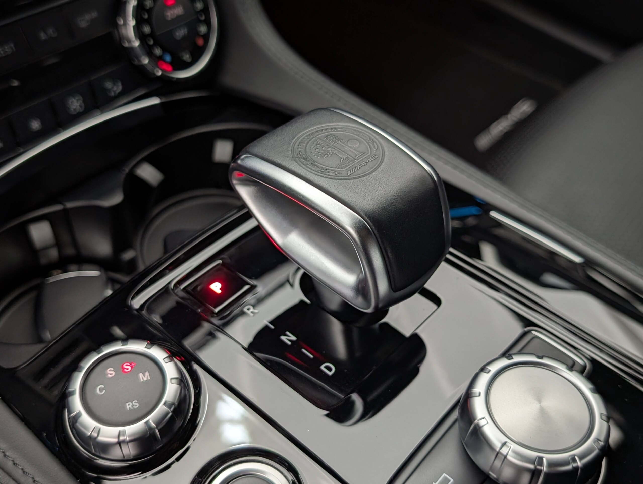 2012 Mercedes Benz CLS63 AMG — Photo 18 / 38