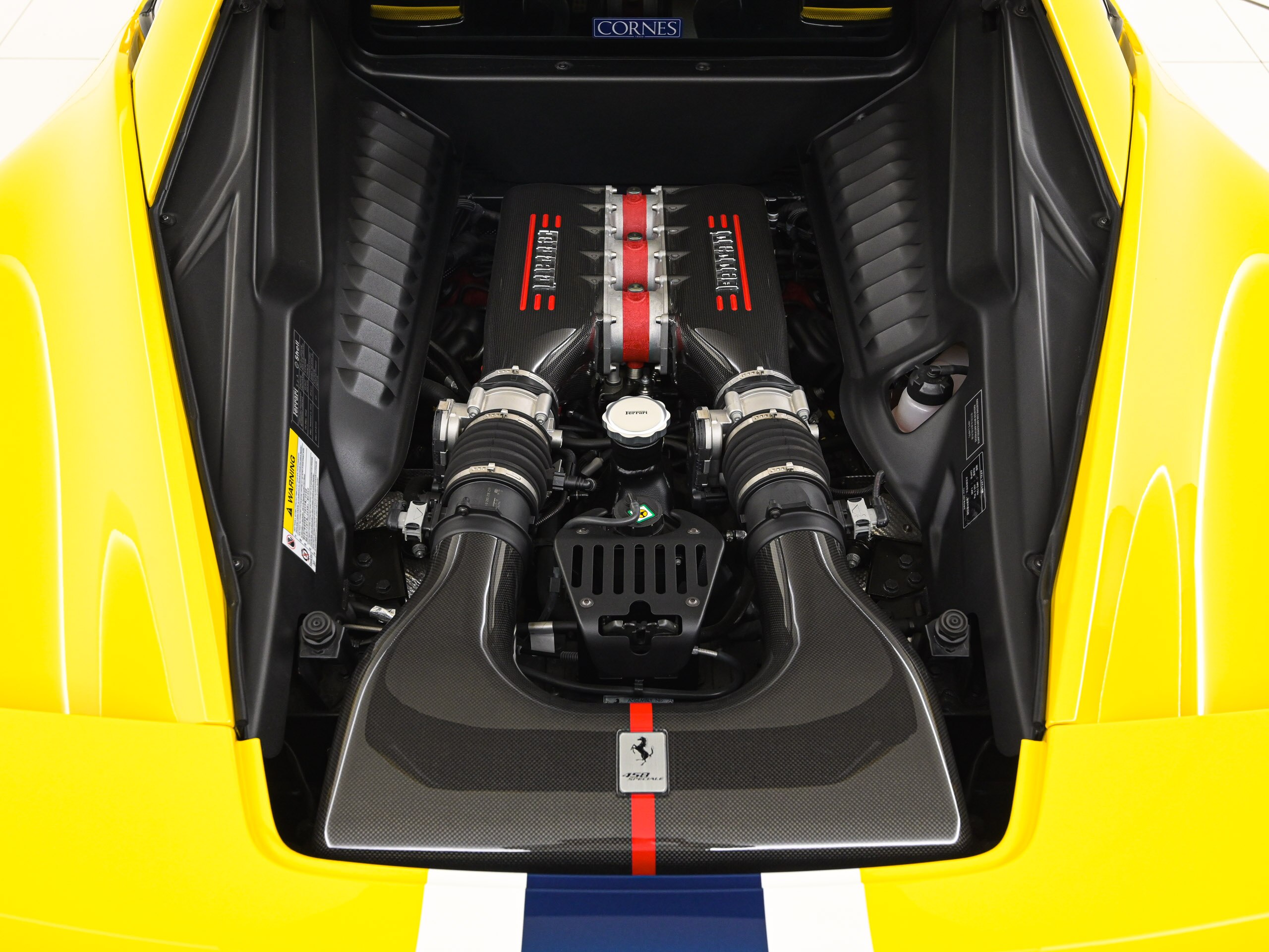 2015 Ferrari 458 Speciale — Photo 13 / 14
