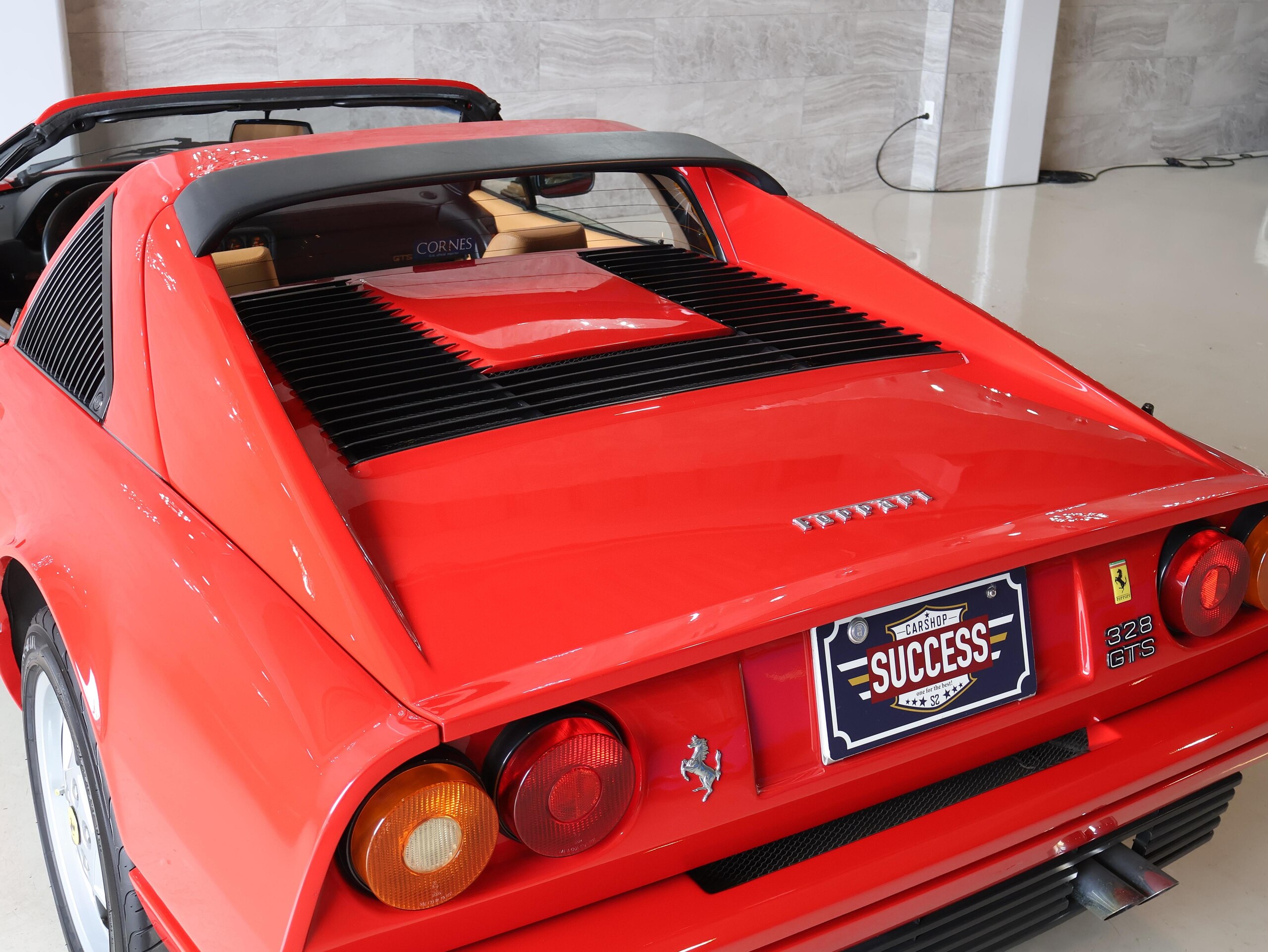 1989 Ferrari 328GTS — Photo 50 / 52