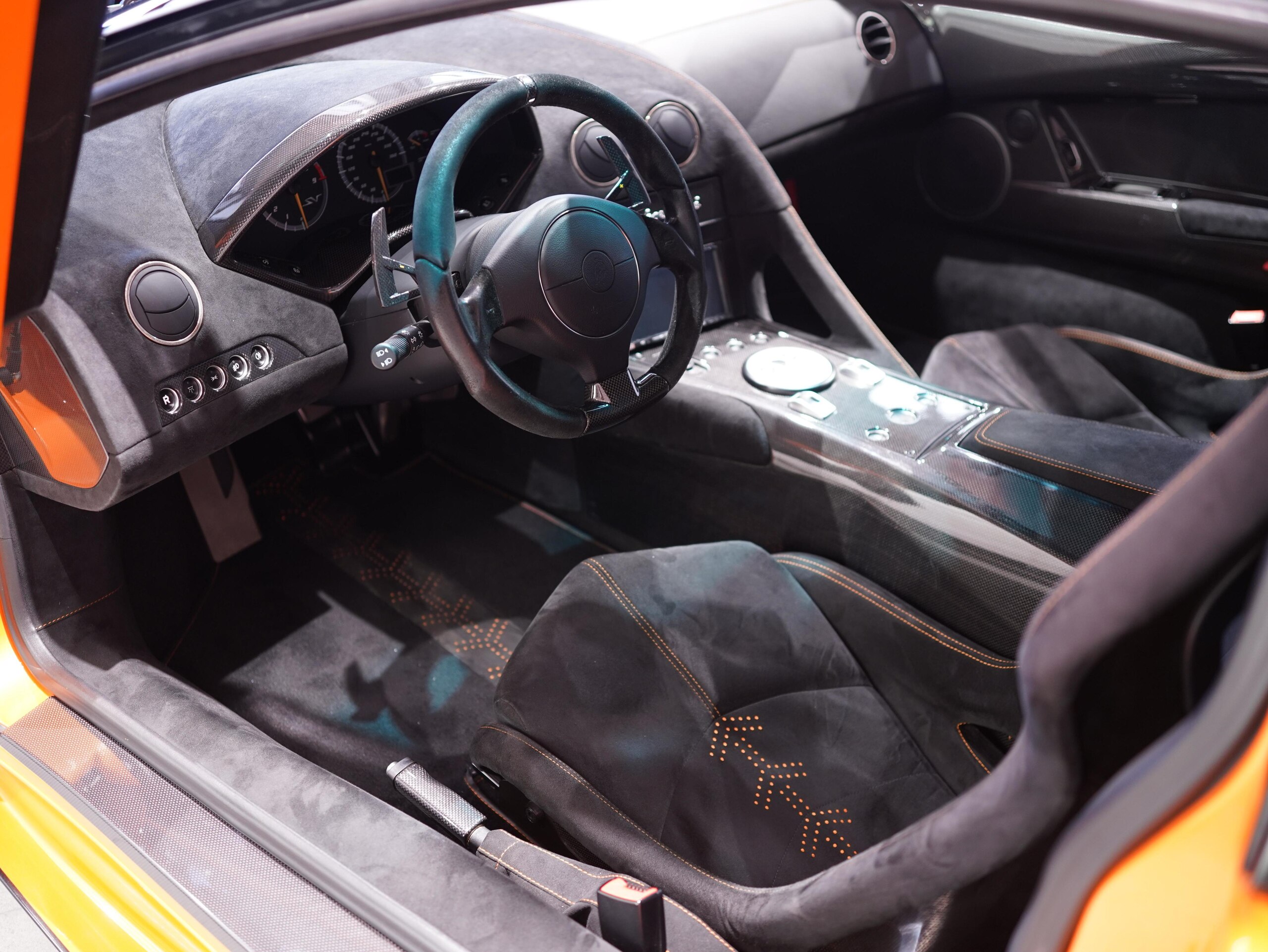 2009 Lamborghini Murcielago LP670-4 SV — Photo 7 / 23