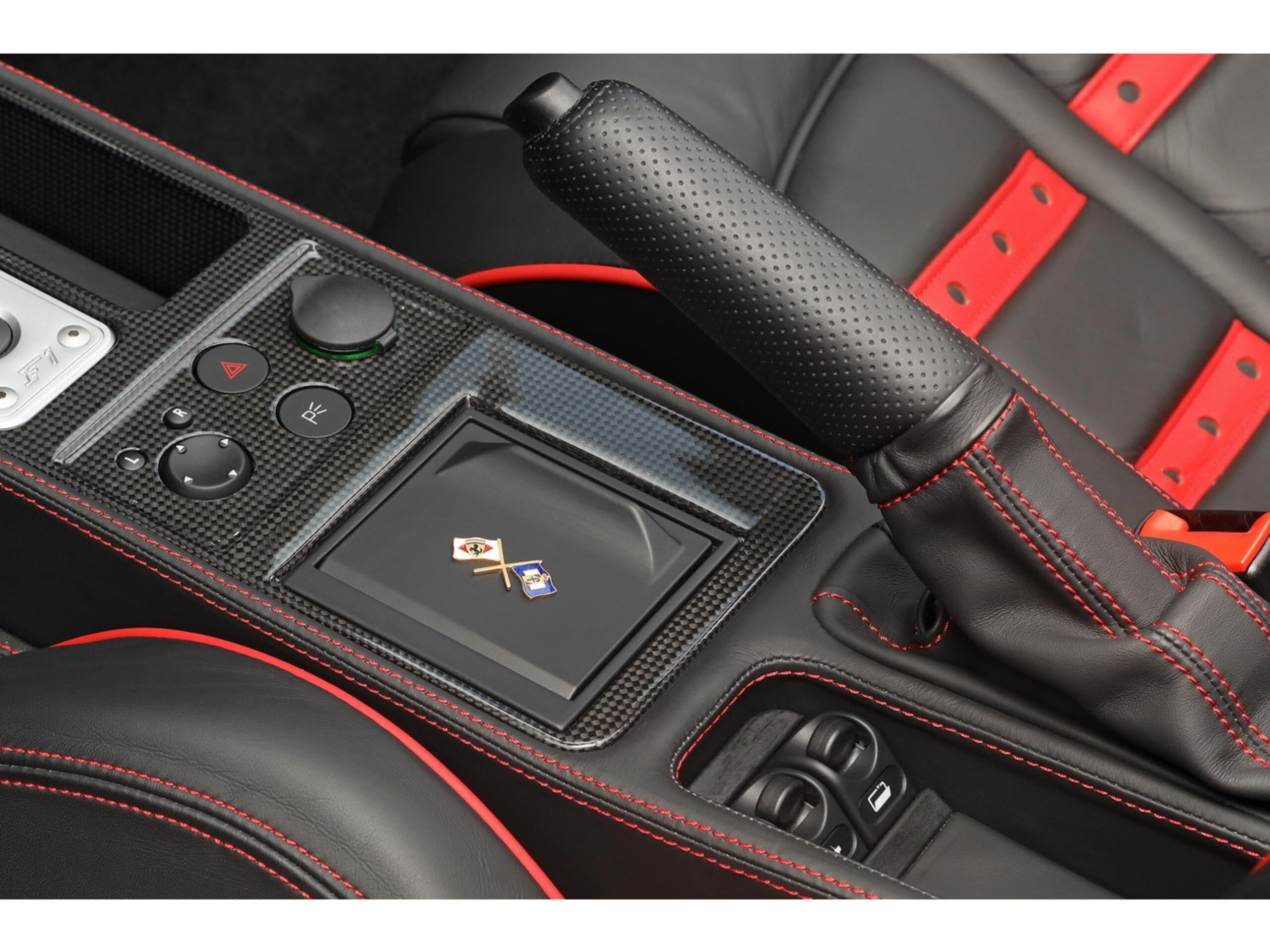 2008 Ferrari F430 Spider F1 — Photo 51 / 55