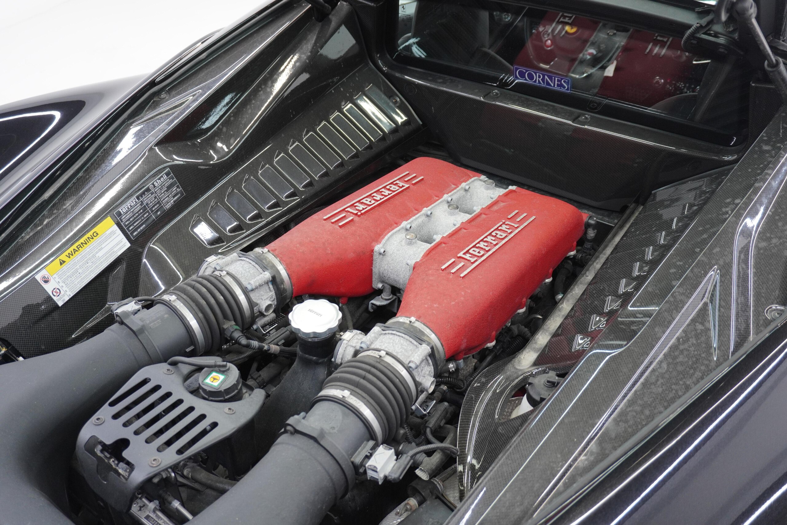 2013 Ferrari 458 Italia F1 DCT — Photo 16 / 17