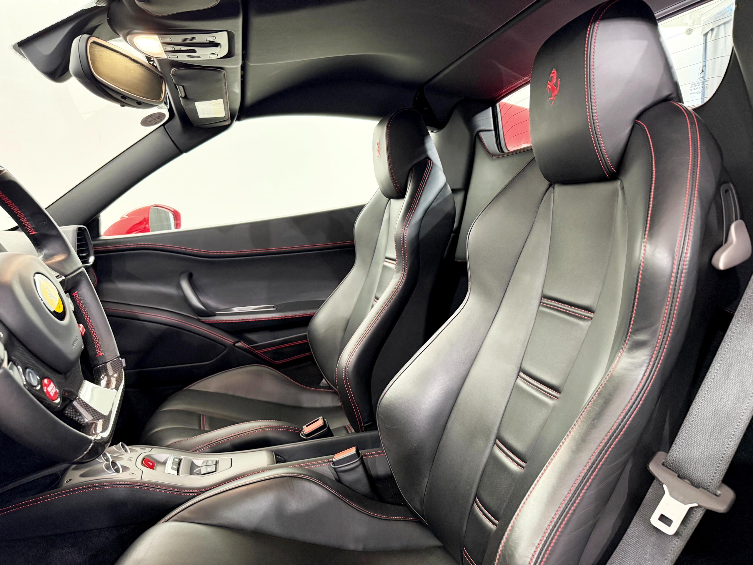2015 Ferrari 458 Spider — Photo 14 / 37