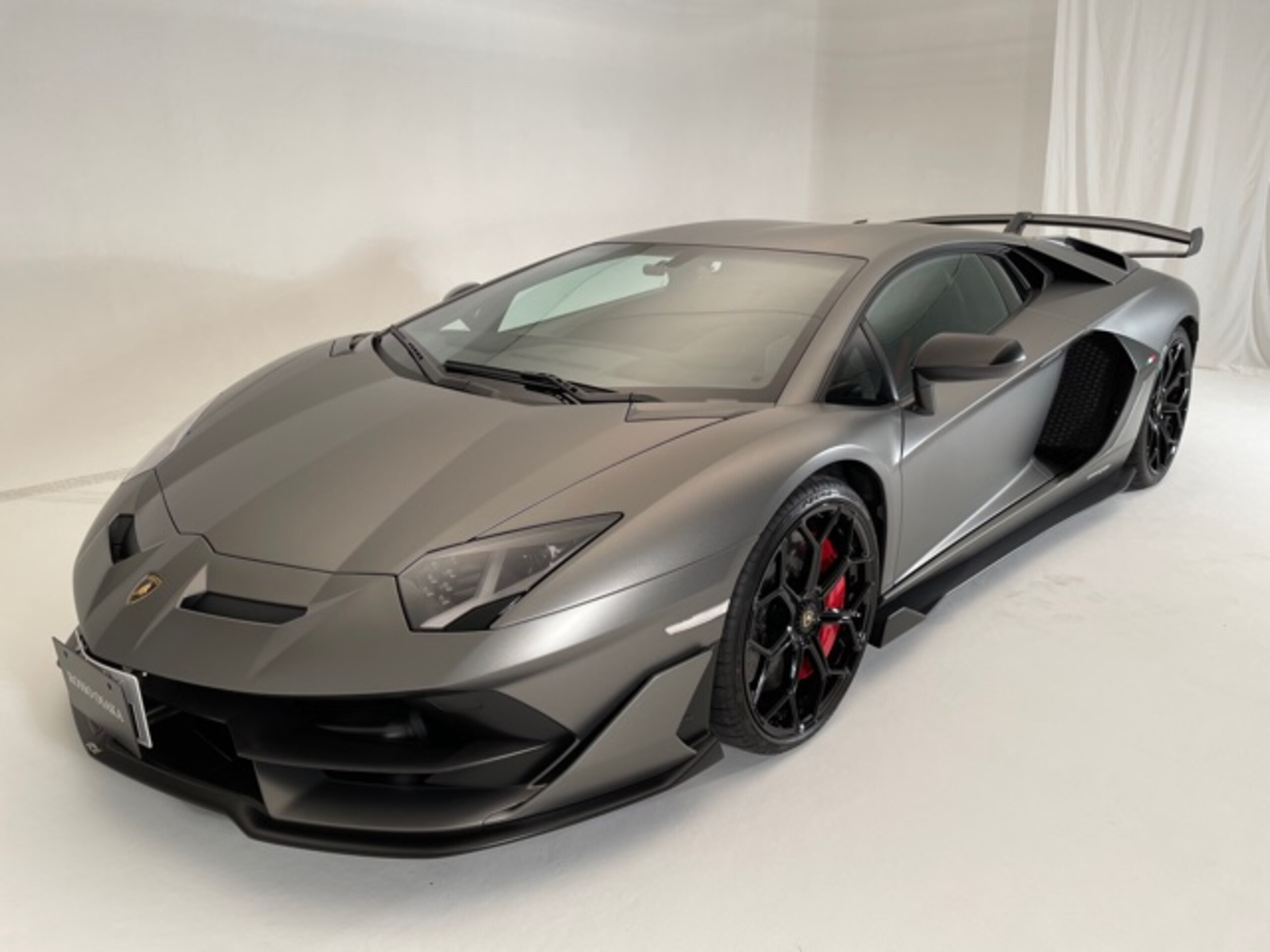 2019 Lamborghini Aventador SVJ for sale in Japan