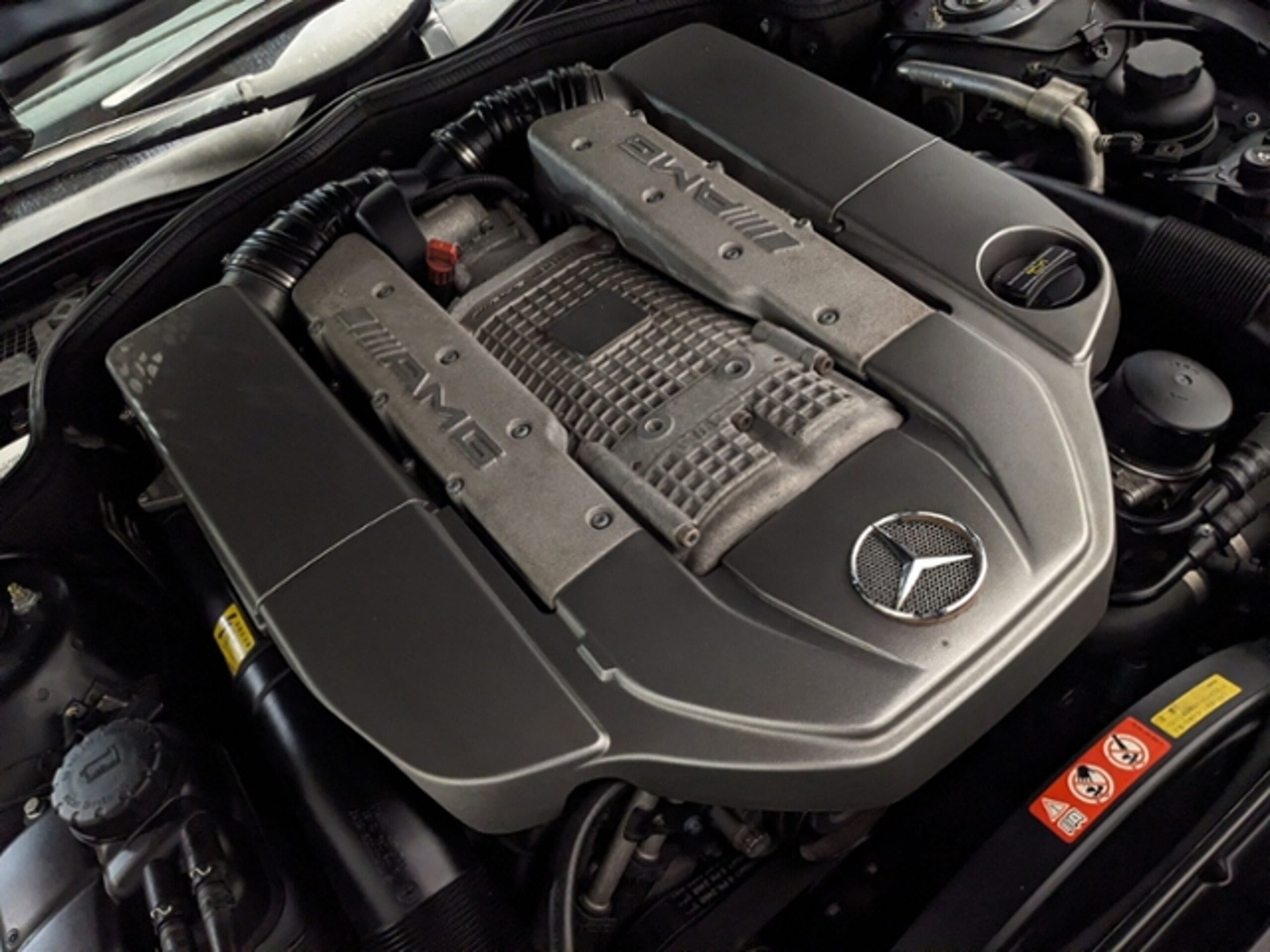 2007 Mercedes Benz SL55 AMG — Photo 24 / 25