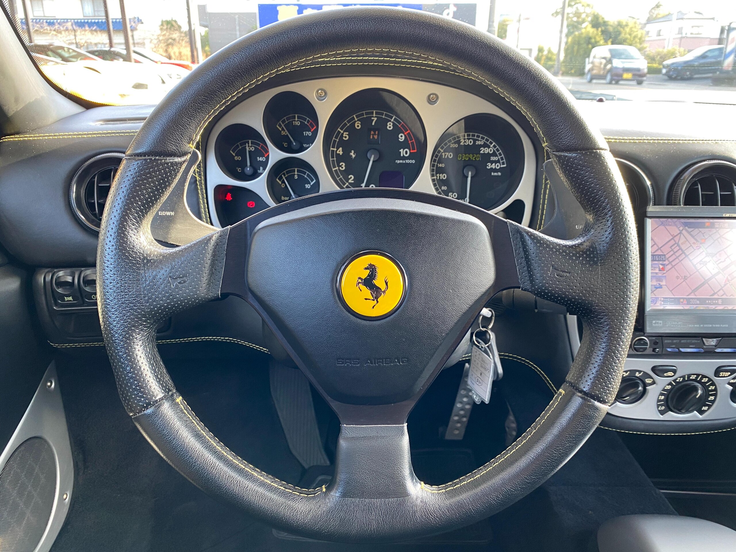 2005 Ferrari 360 Modena F1 — Photo 20 / 30