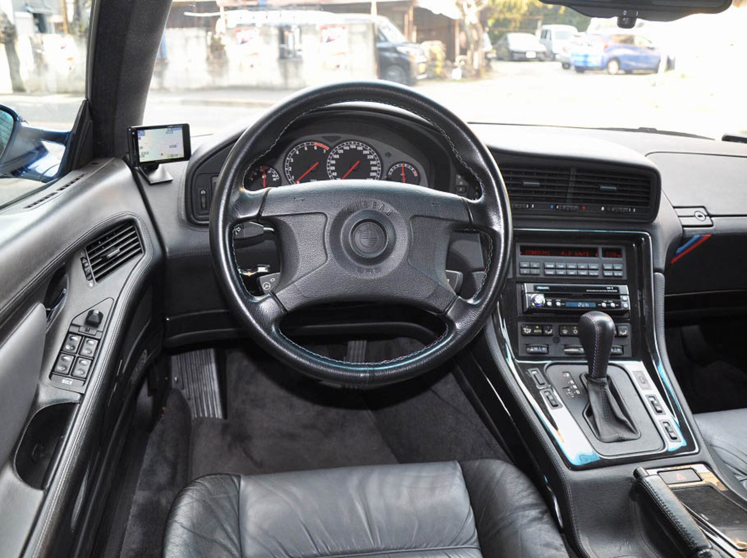 1997 BMW 840Ci — Photo 10 / 17
