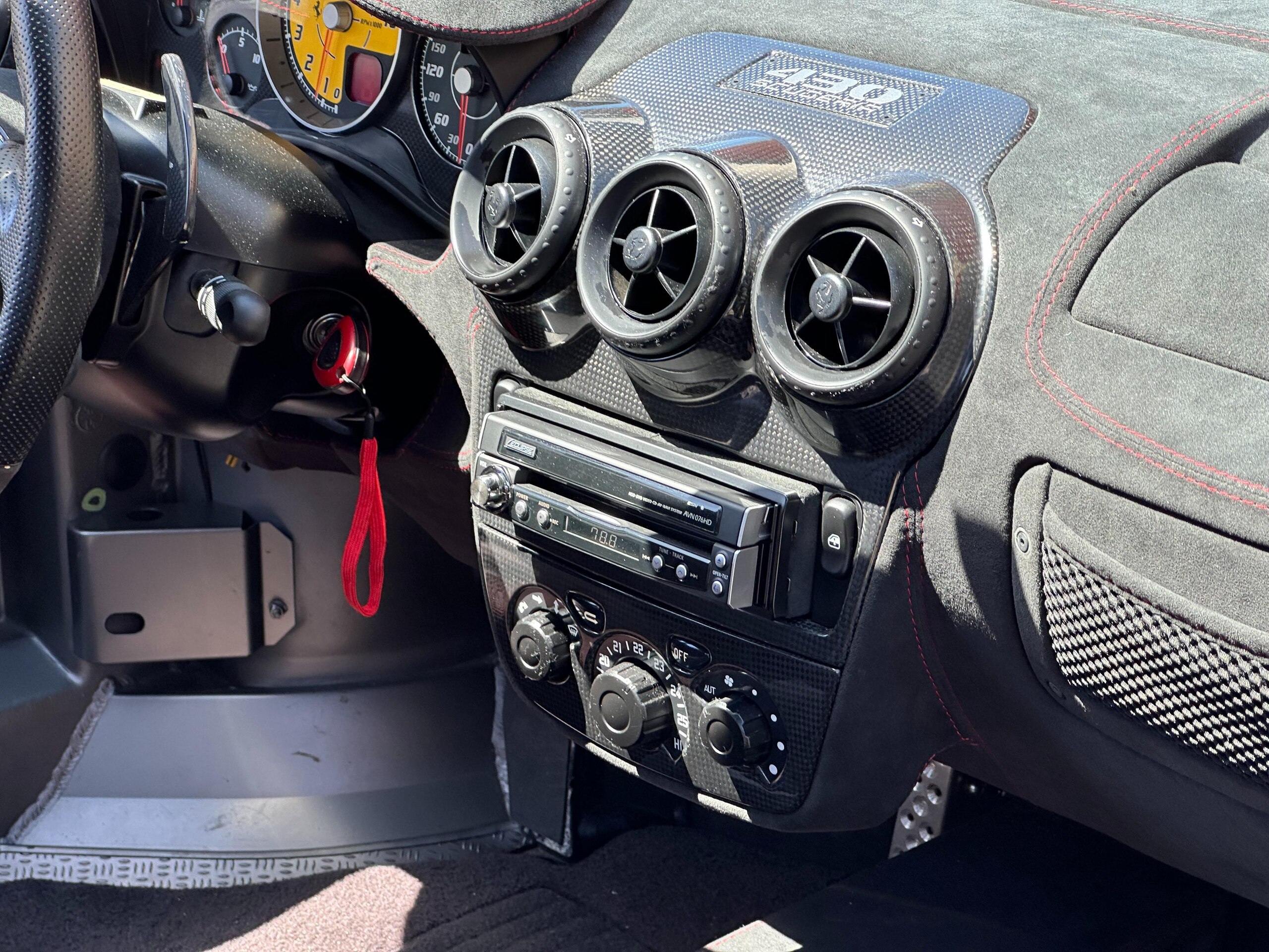 2008 Ferrari 430 Scuderia — Photo 17 / 29