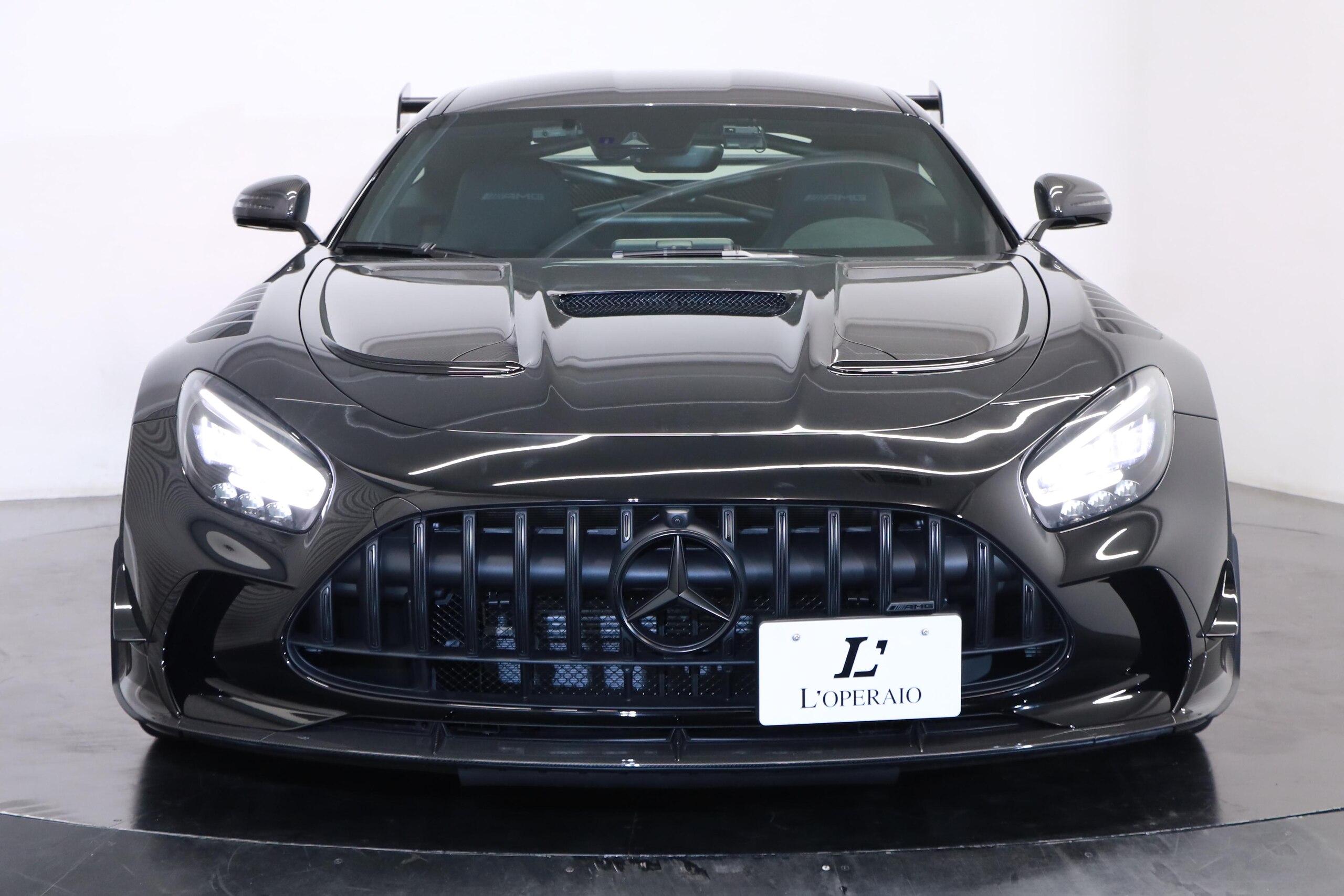 2022 Mercedes Benz AMG GT Black Series for sale in Japan