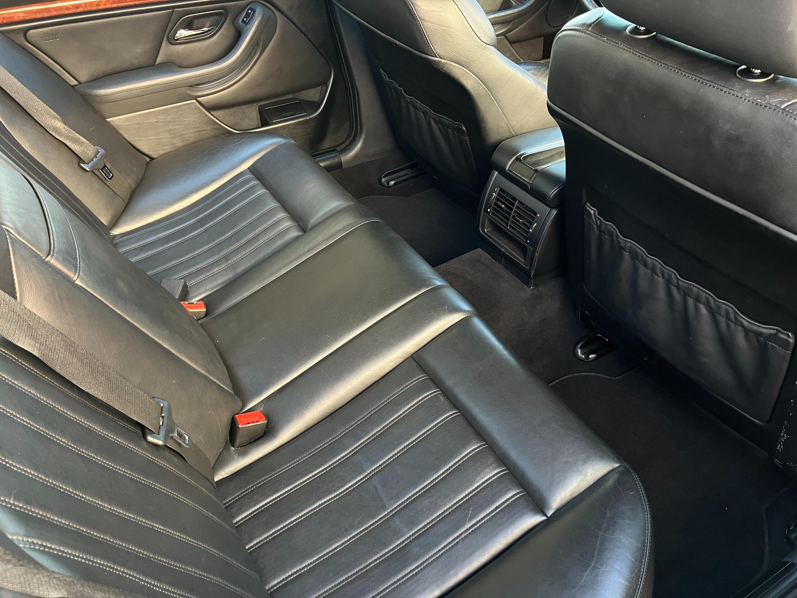 2000 BMW M5 — Photo 18 / 22