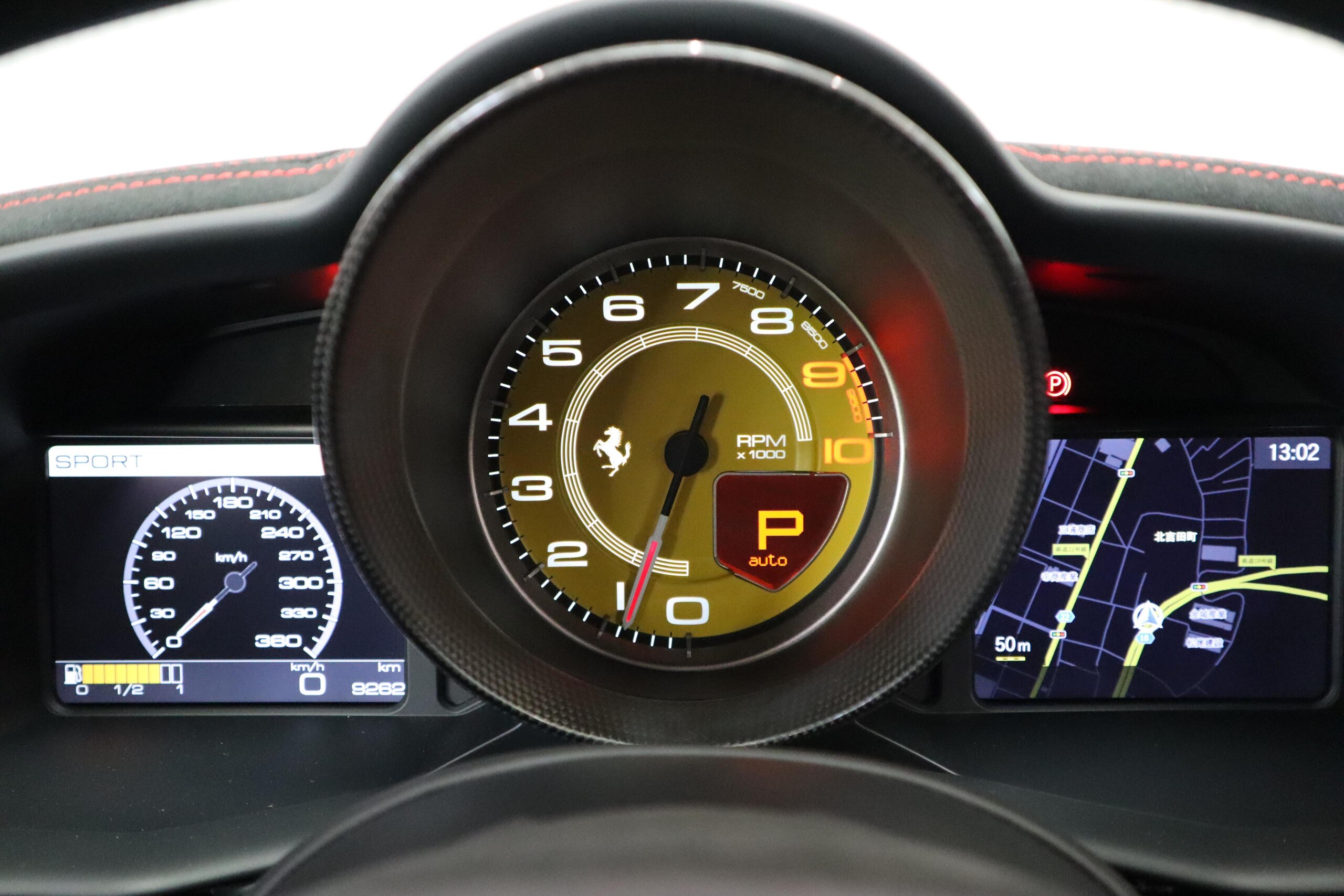2014 Ferrari 458 Speciale — Photo 9 / 19