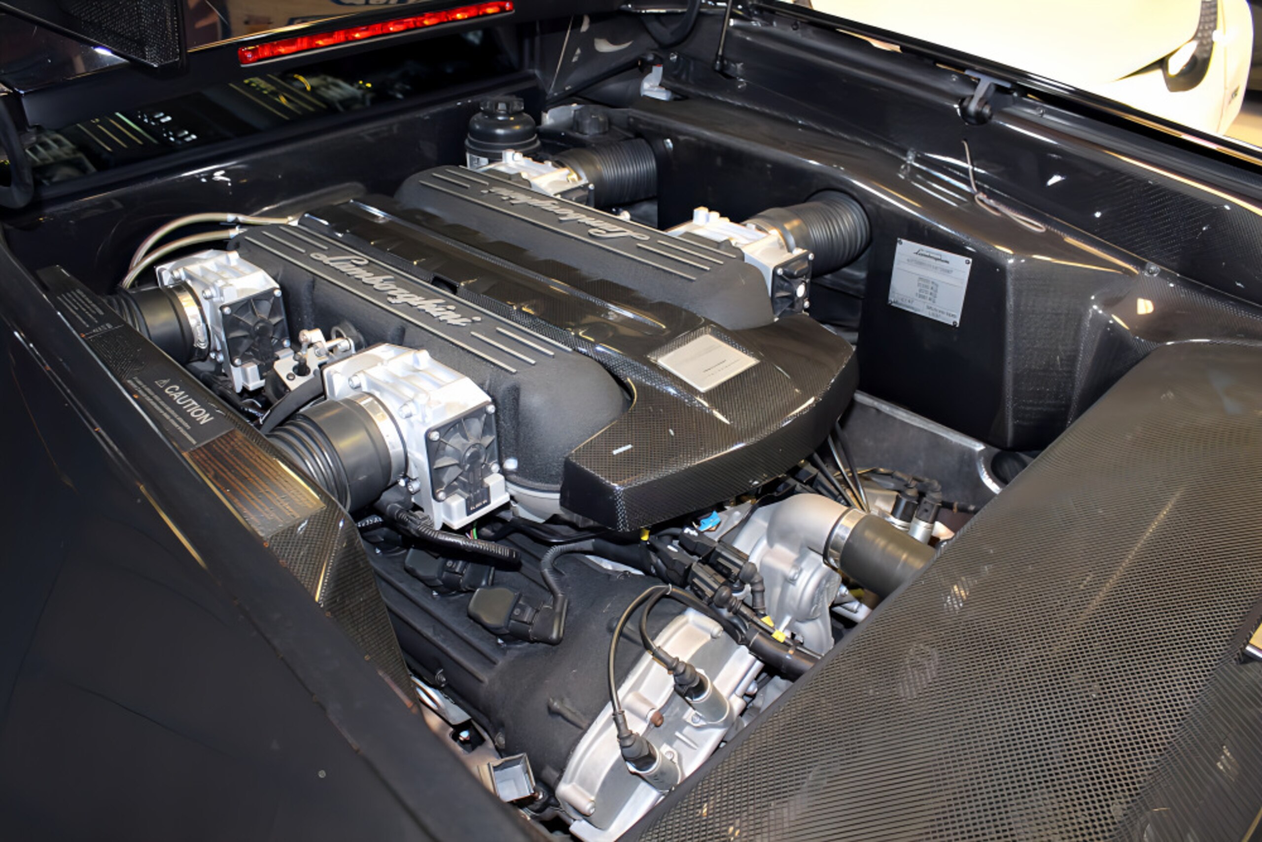 2013 Lamborghini Murcielago LP640 — Photo 19 / 20