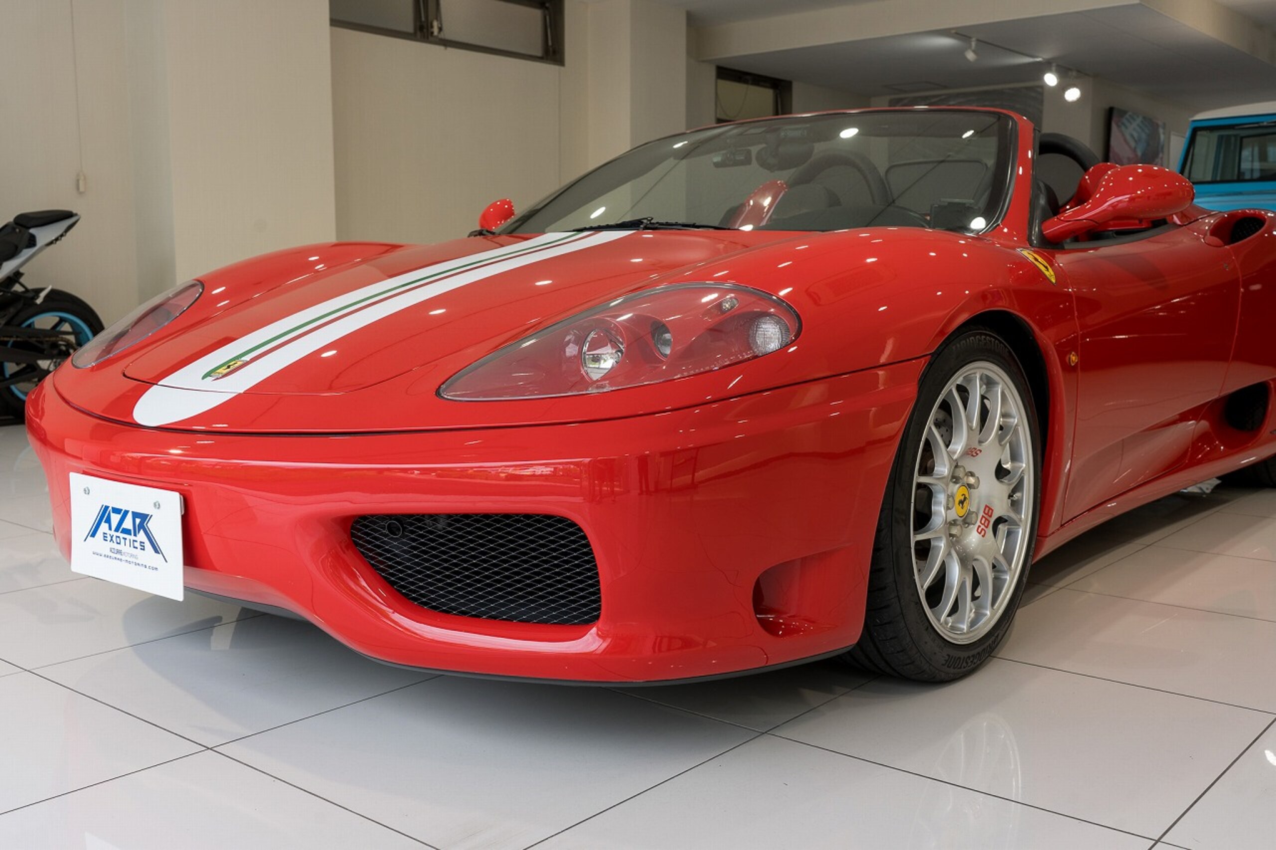 2003 Ferrari 360 Spider — Photo 10 / 18
