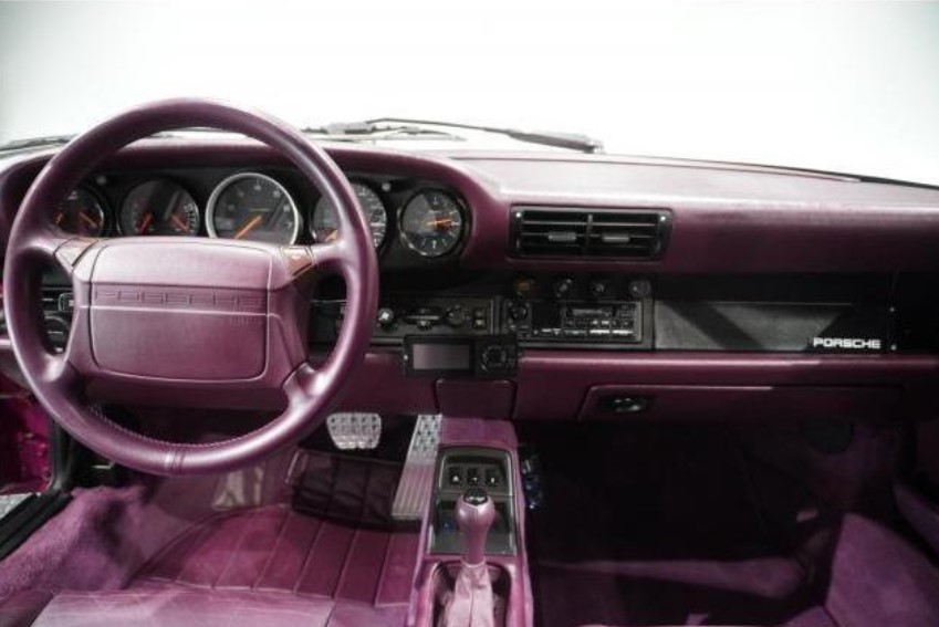 1992 Porsche 911 Carrera 2 — Photo 13 / 15
