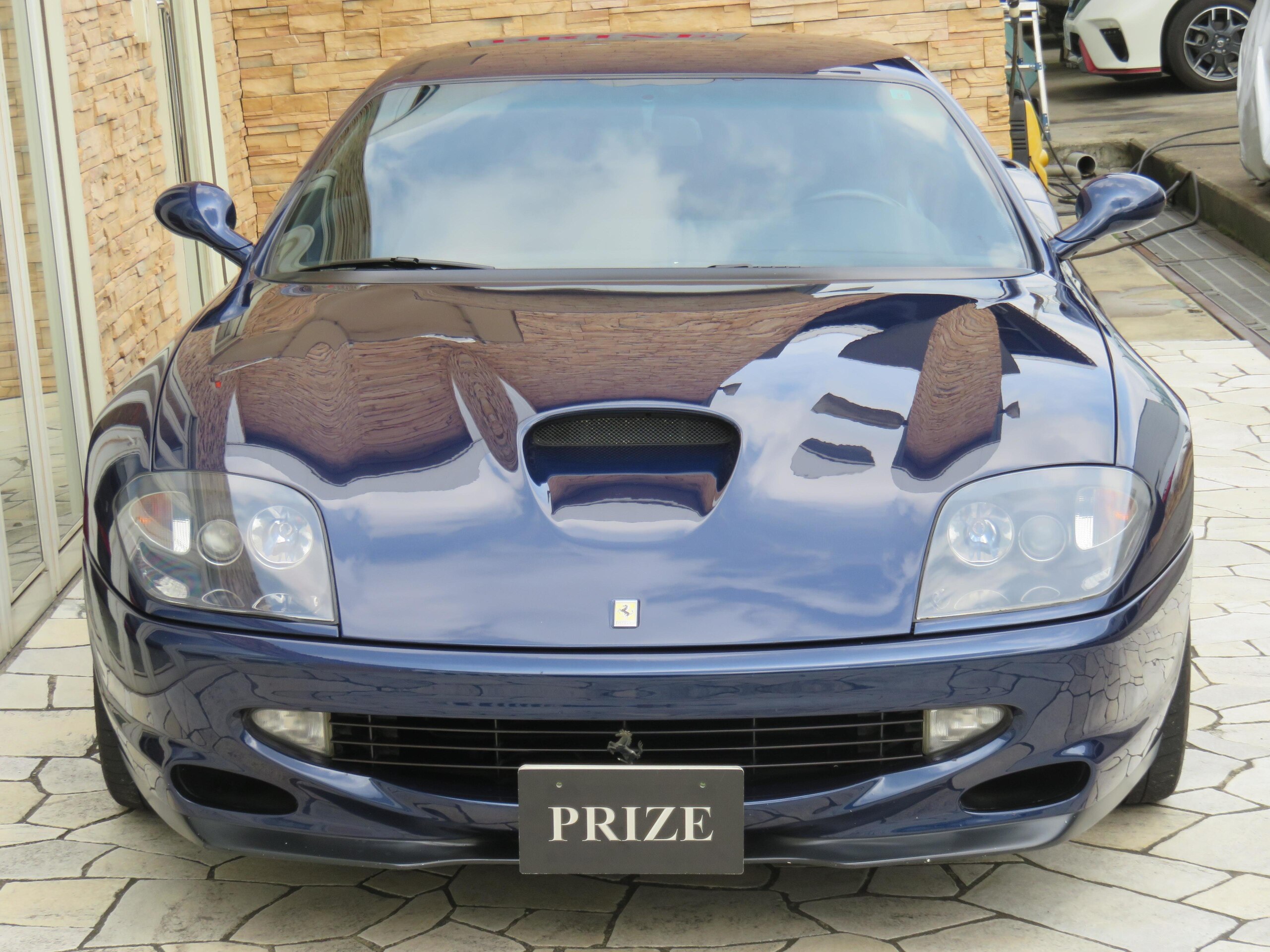 1997 Ferrari 550 Maranello for sale in Japan