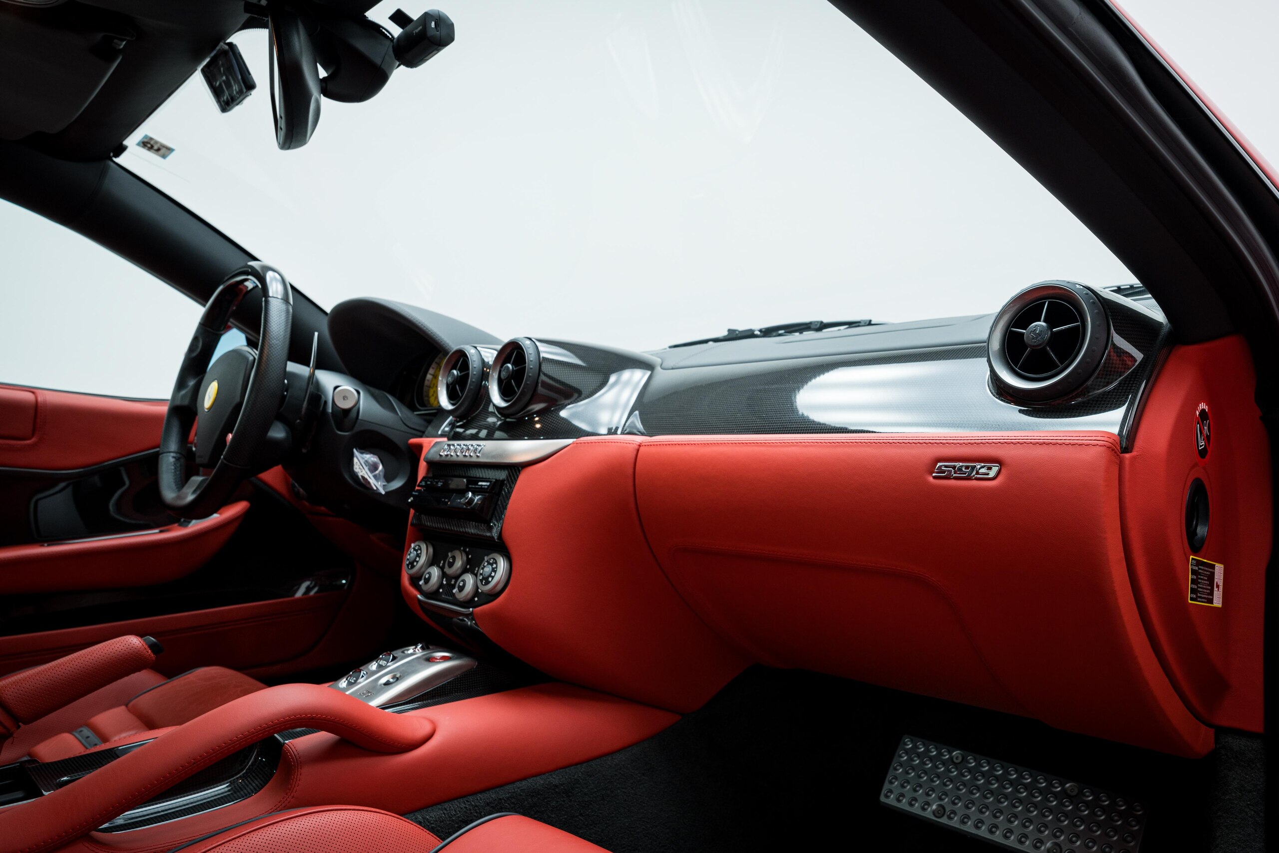 2008 Ferrari 599 GTB Fiorano — Photo 14 / 18