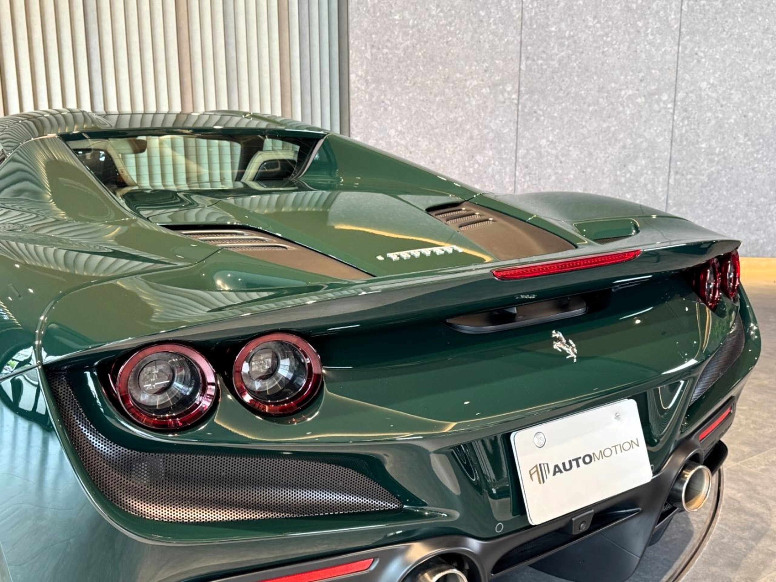 2022 Ferrari F8 Spider — Photo 35 / 72