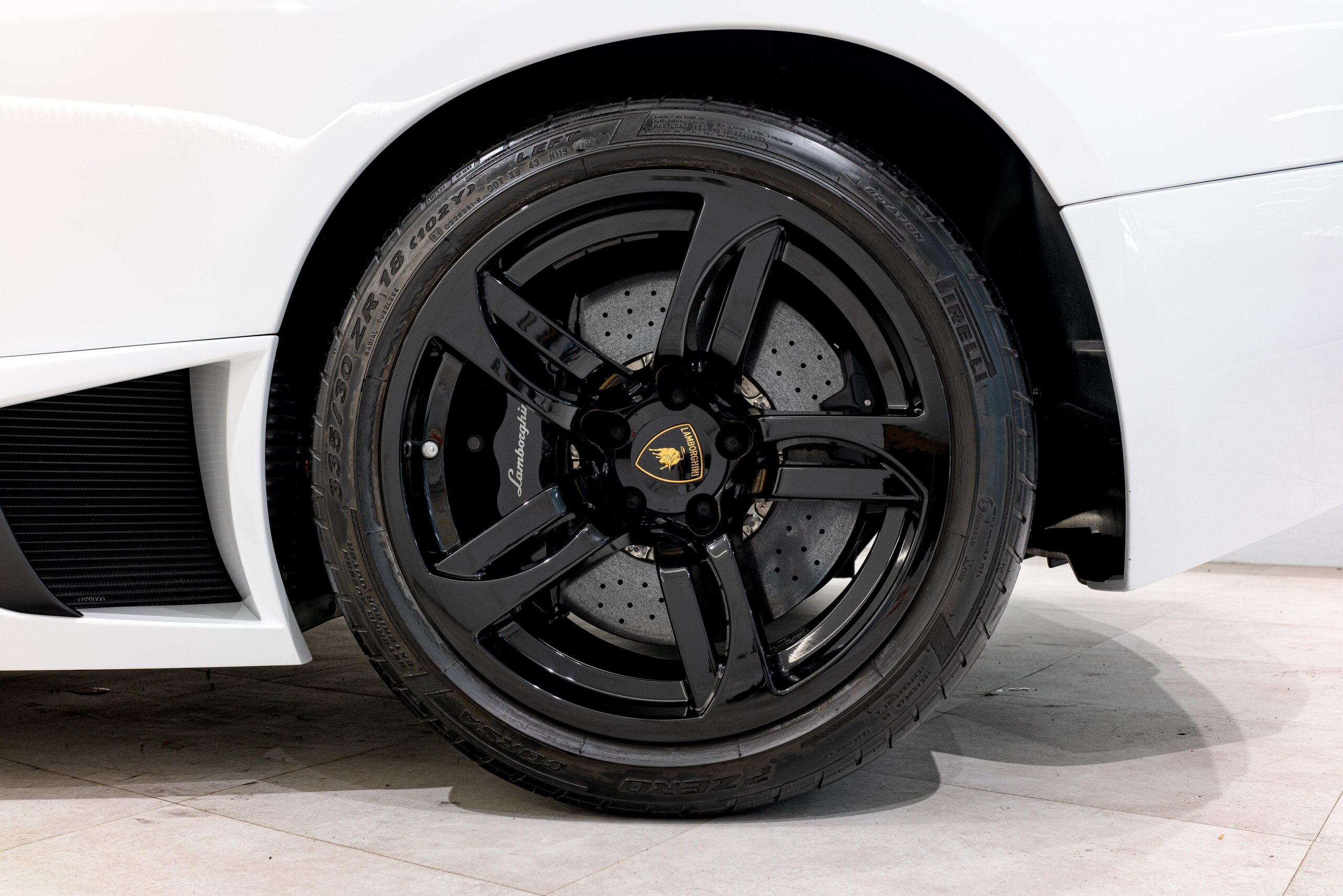 2007 Lamborghini Murcielago LP640 — Photo 18 / 20