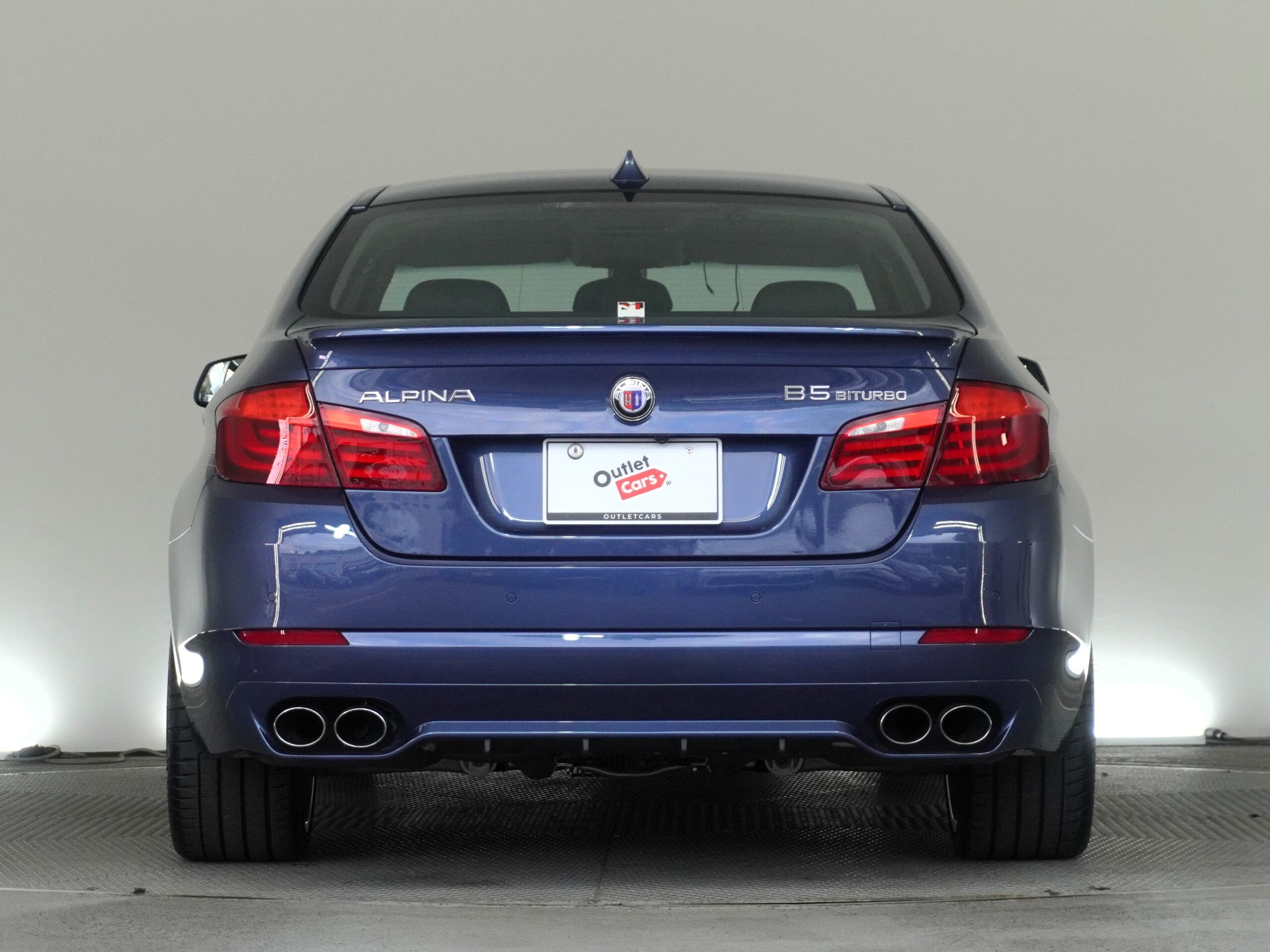 2011 BMW Alpina B5 — Photo 6 / 16