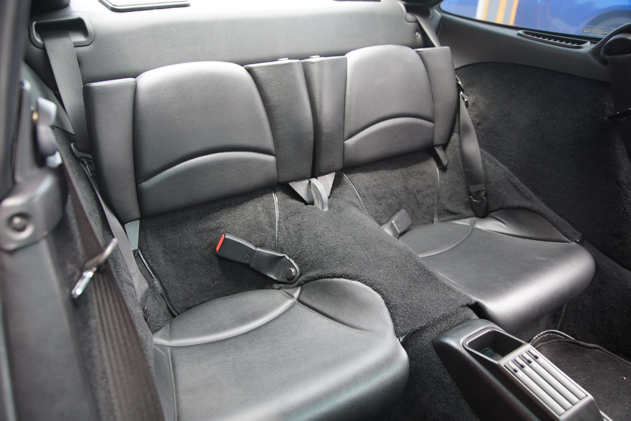 1996 Porsche 911 Targa — Photo 25 / 29