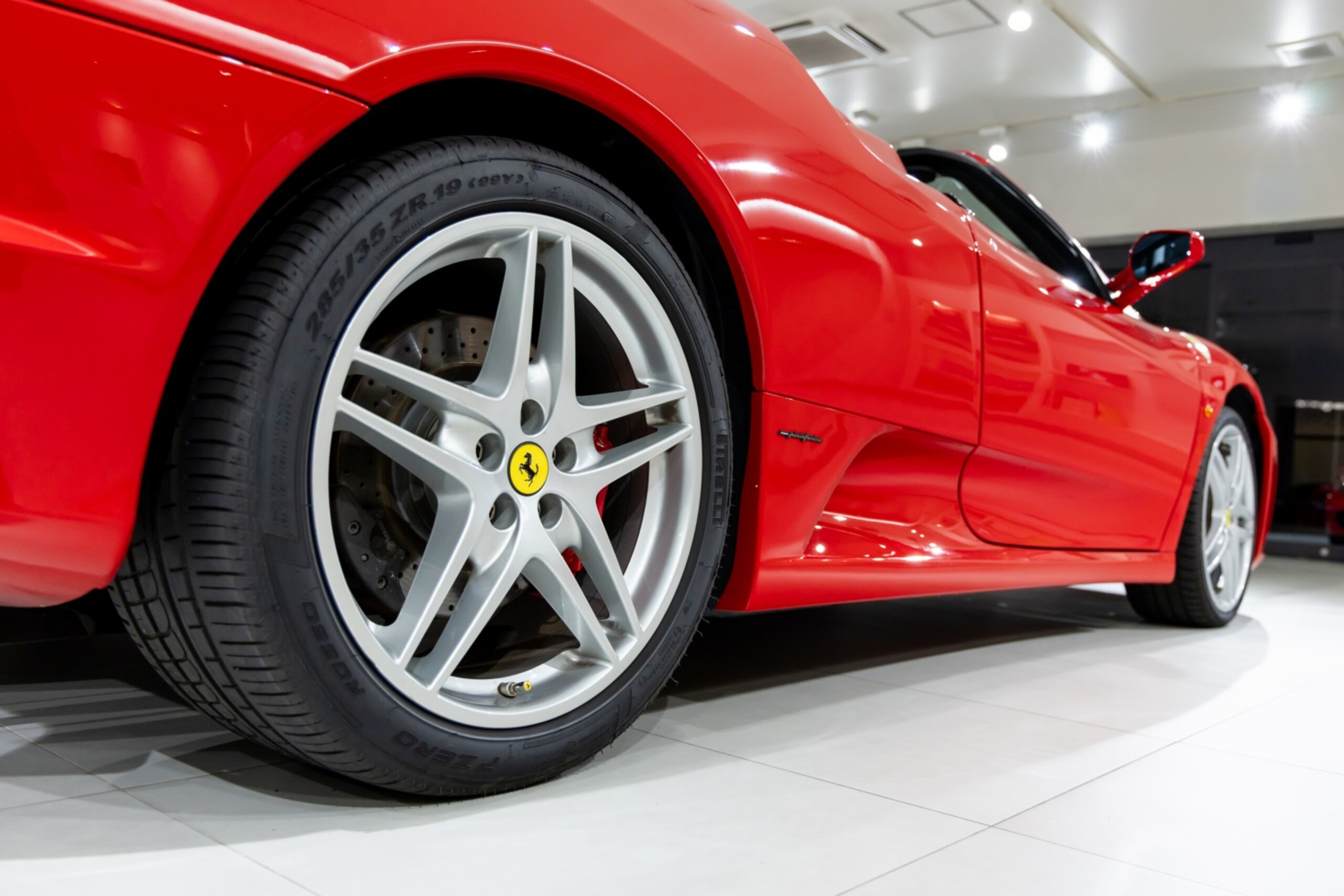 2007 Ferrari F430 Spider F1 — Photo 22 / 74