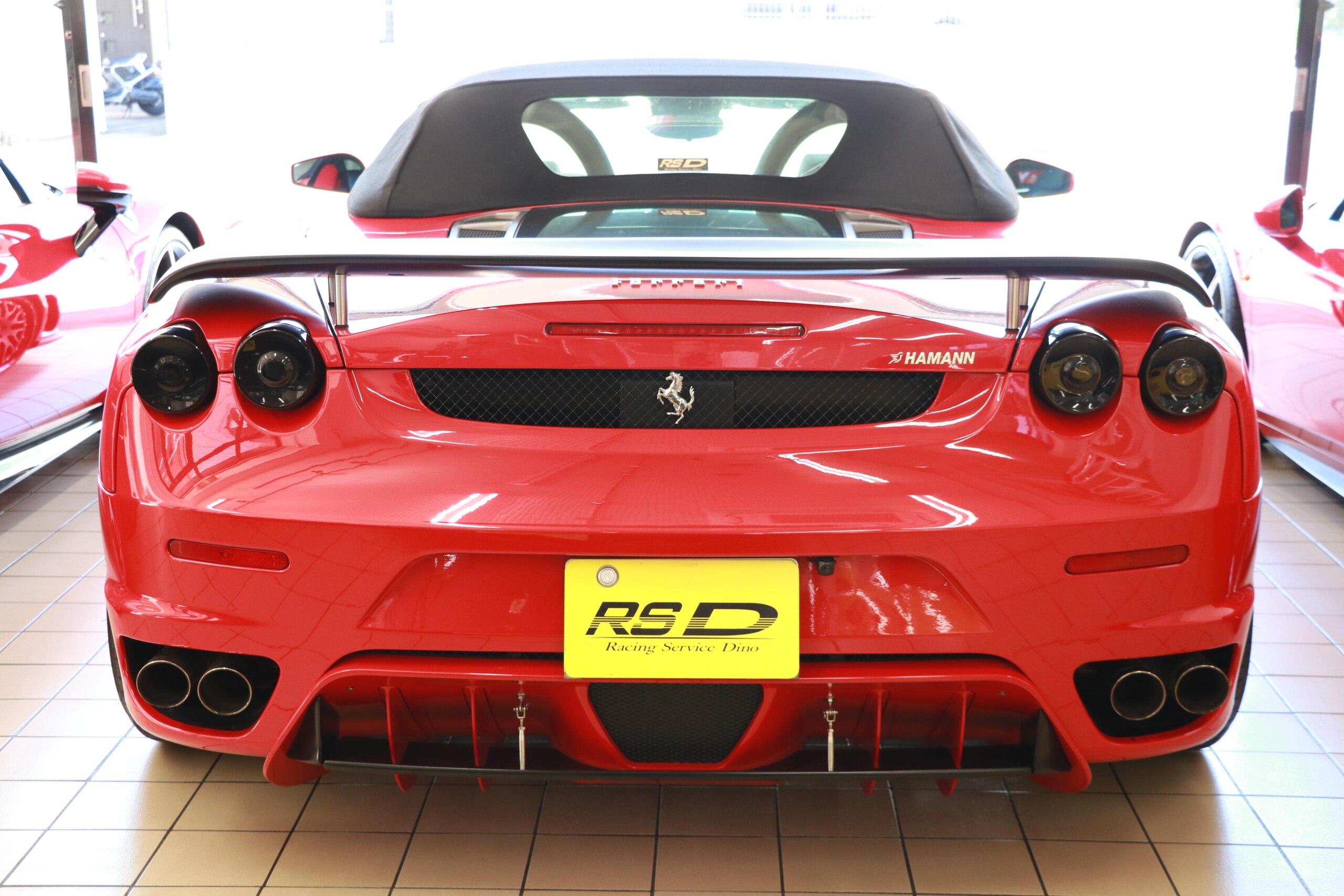 2005 Ferrari F430 Spider — Photo 9 / 27