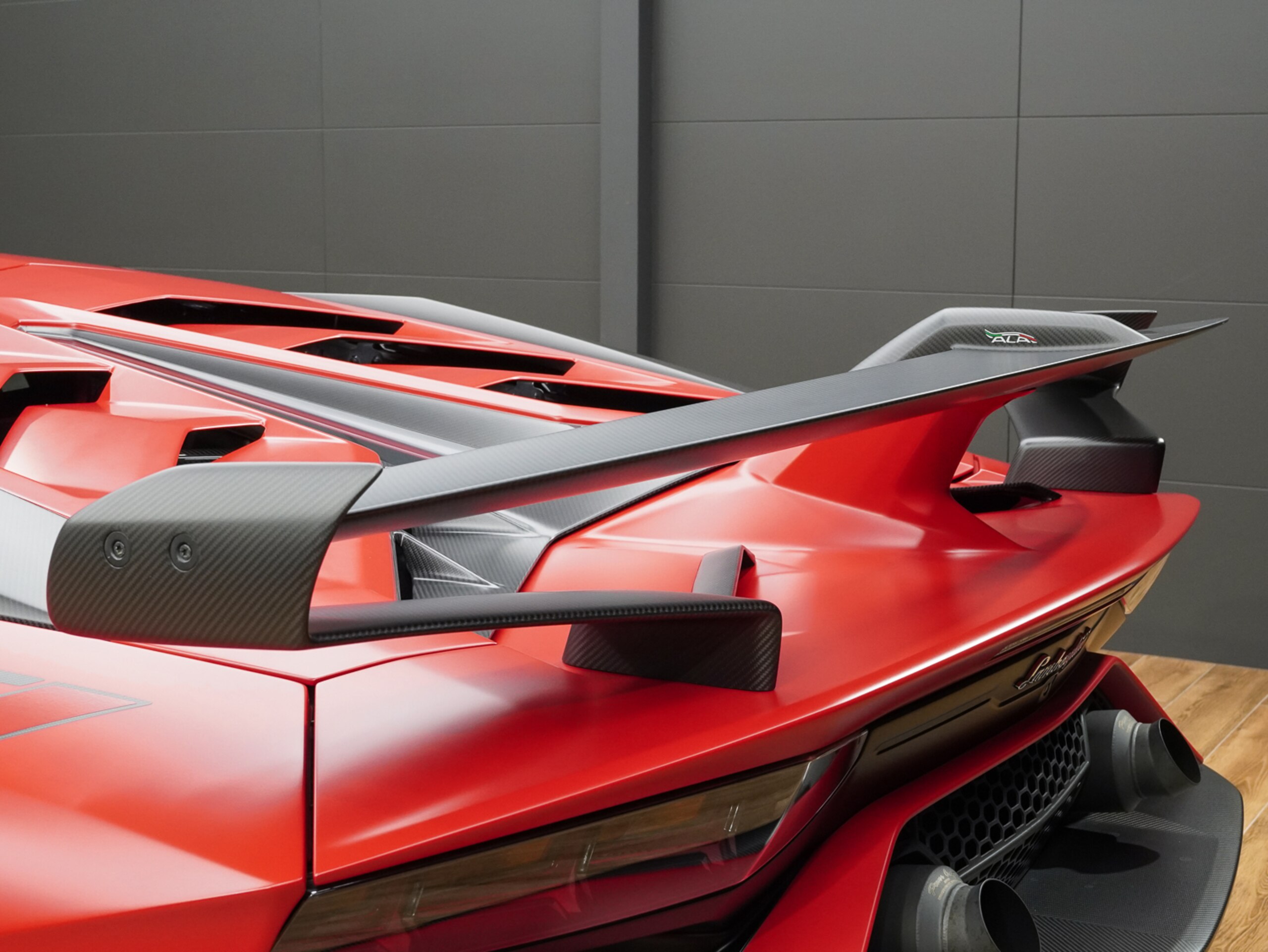 2021 Lamborghini Aventador SVJ — Photo 56 / 74
