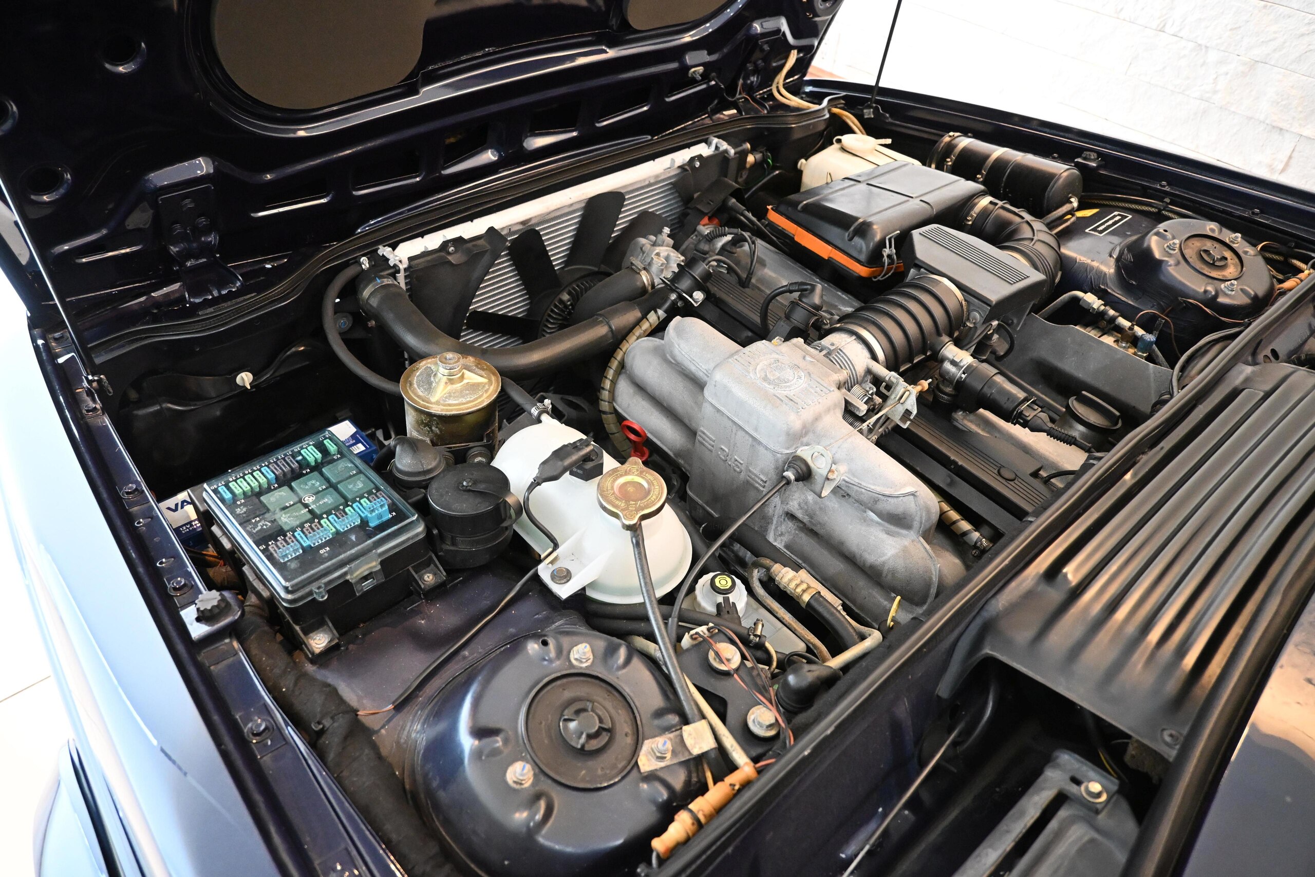 1988 BMW 635CSi — Photo 12 / 13