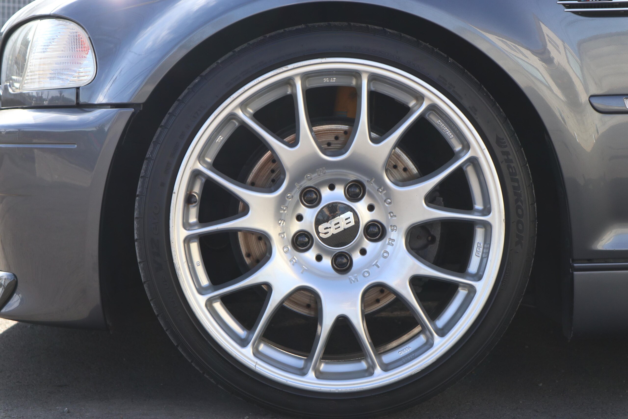 2001 BMW M3 Coupe — Photo 19 / 21